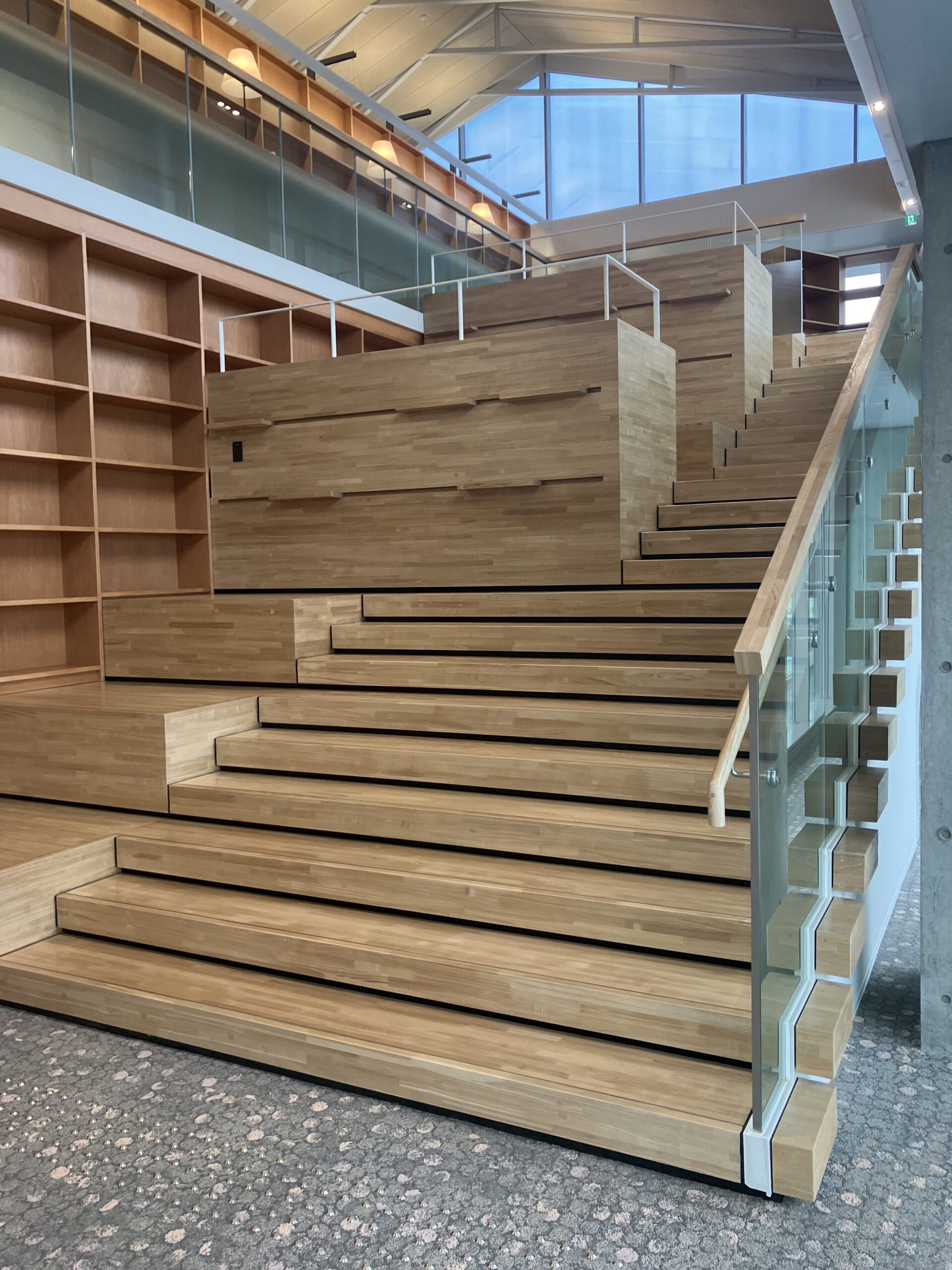 桜川市複合施設