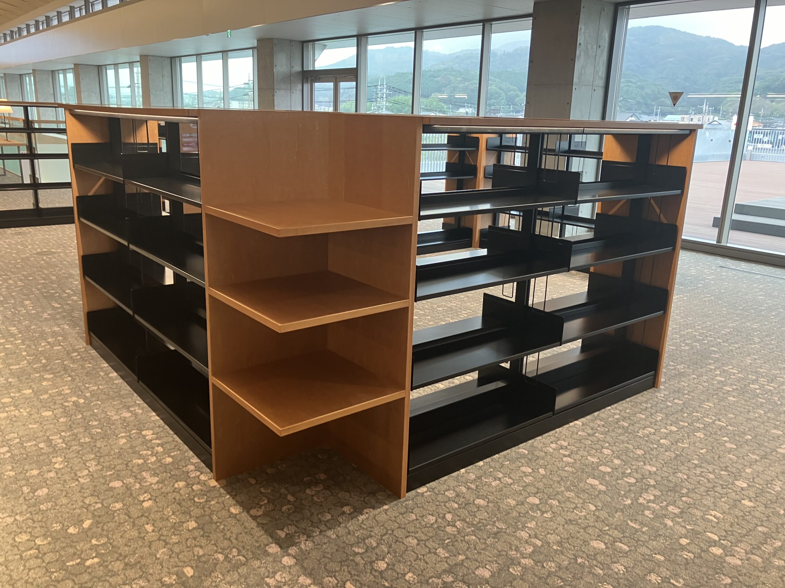 桜川市複合施設