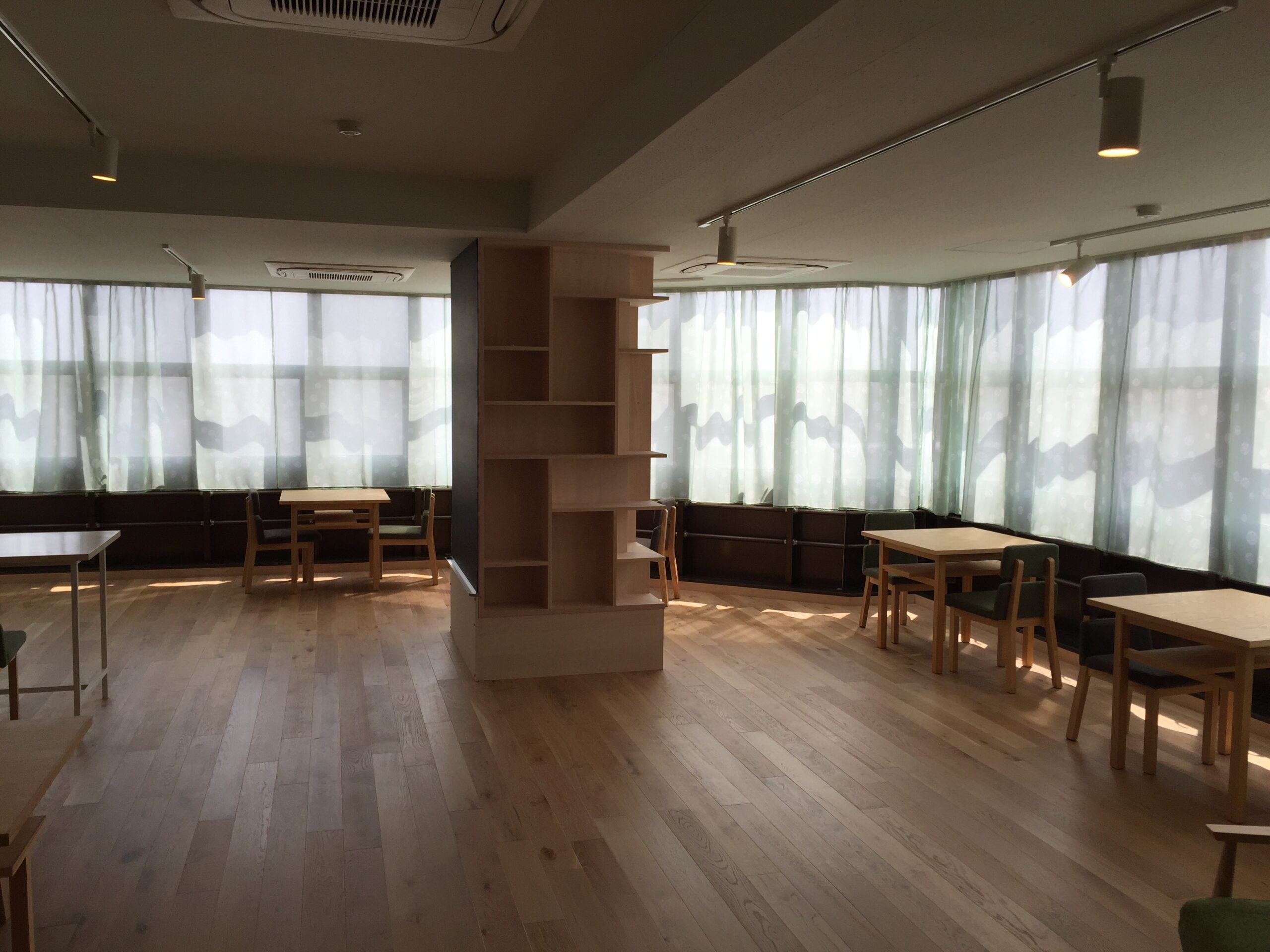 筑波大学生物農林Ｂ棟