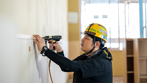 建設スペシャリスト職