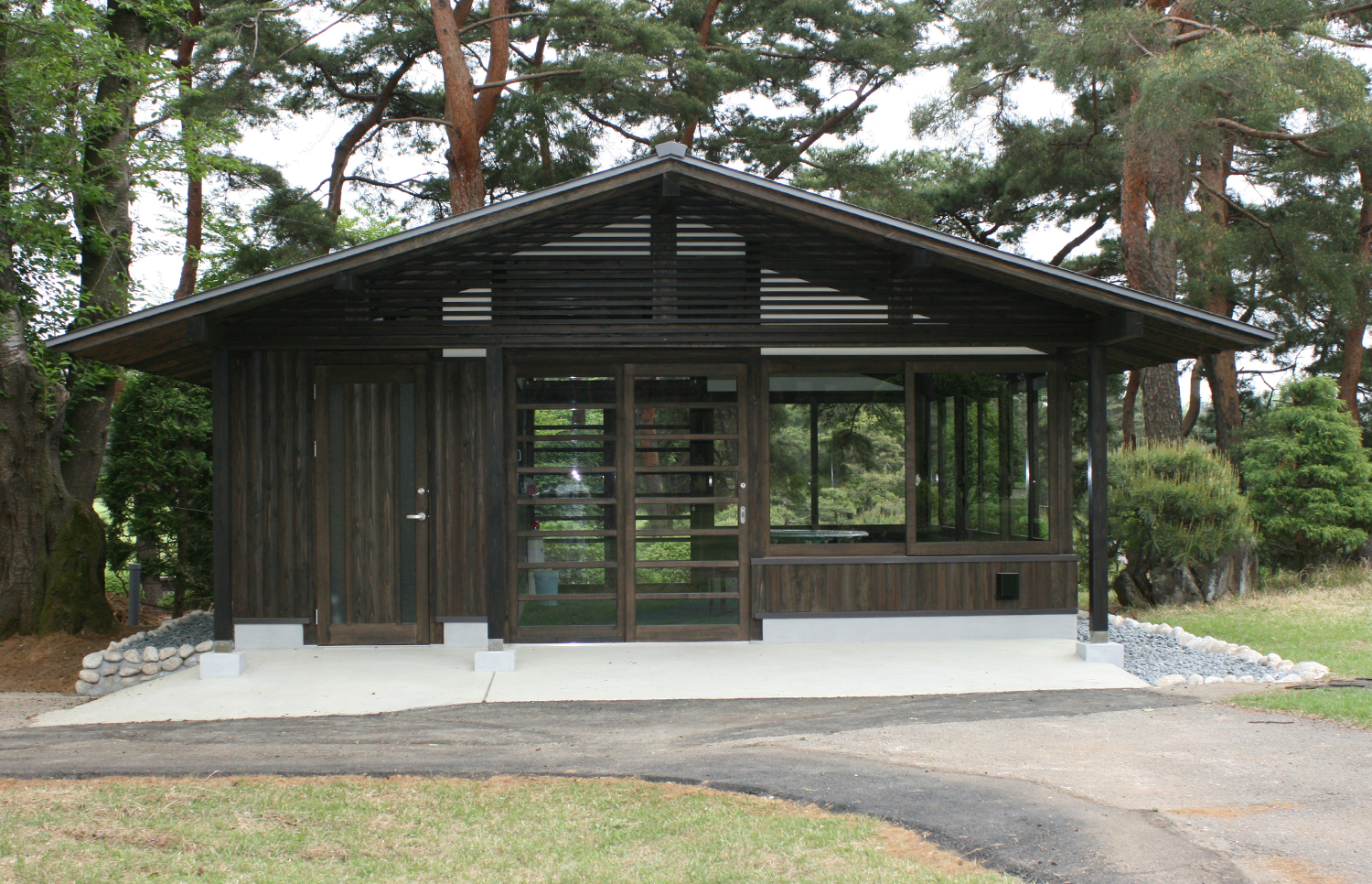 茨城ゴルフ倶楽部コース内売店