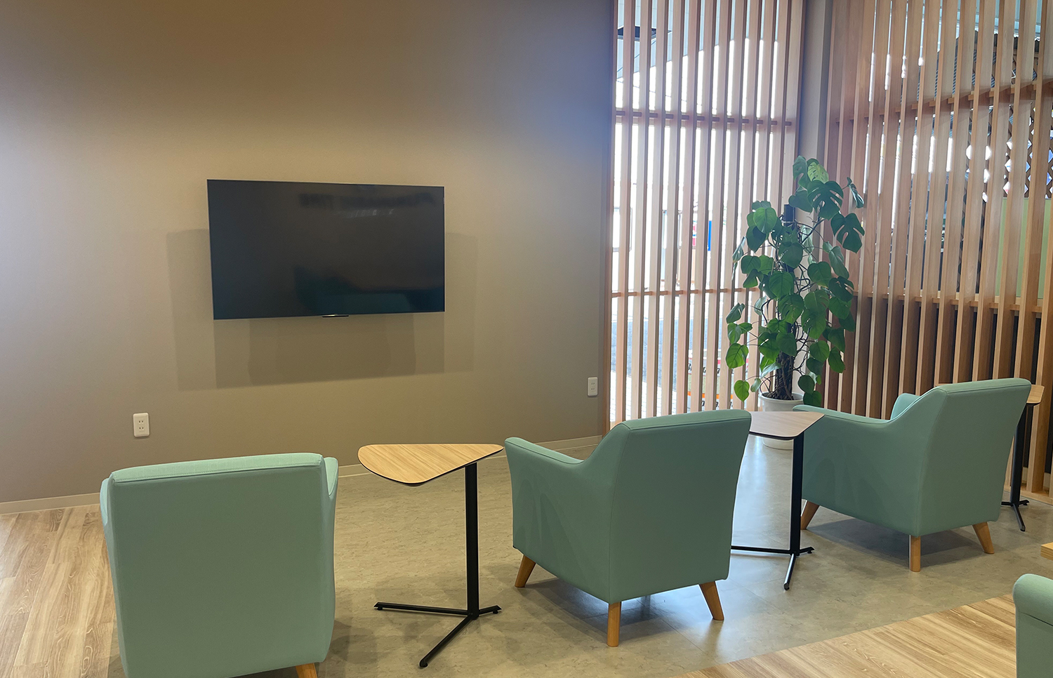 フルハシタイヤ下館店改修