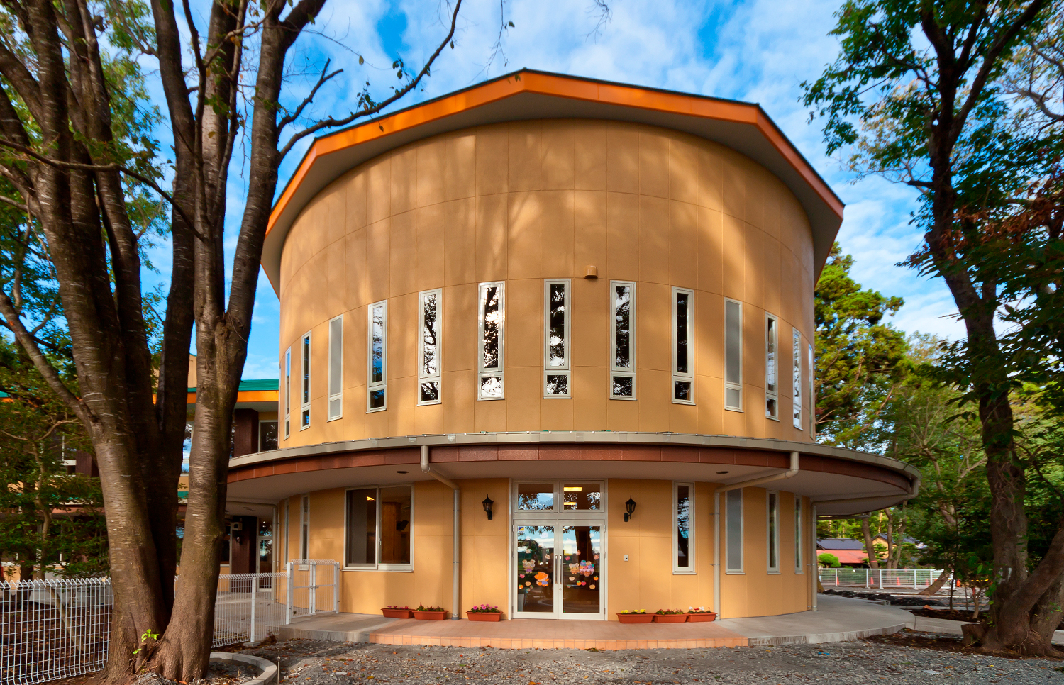 こどもの森保育園