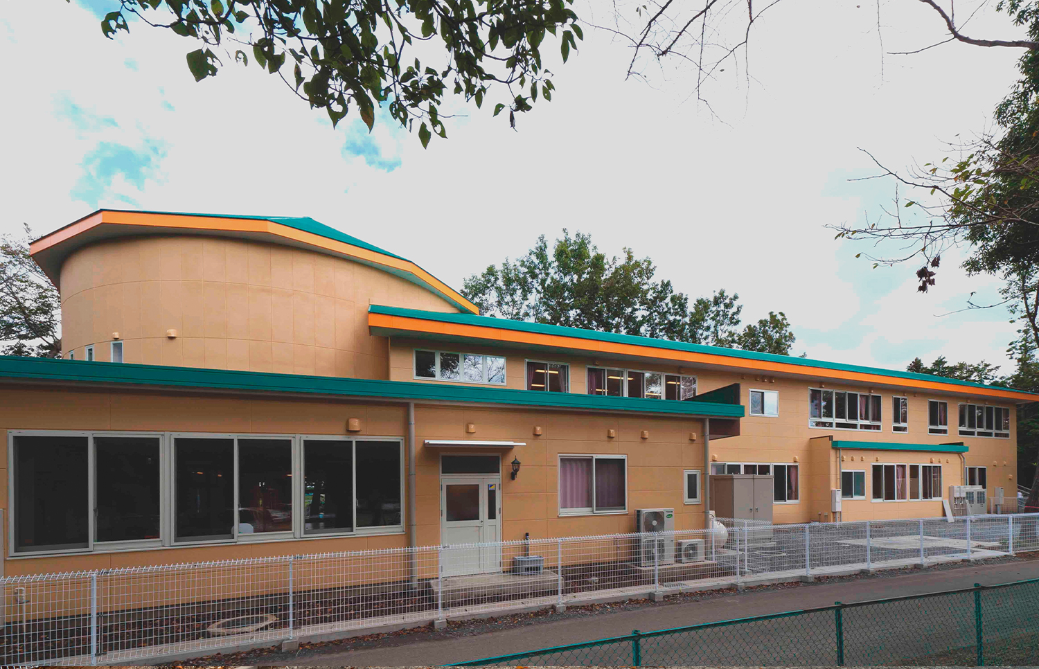 こどもの森保育園