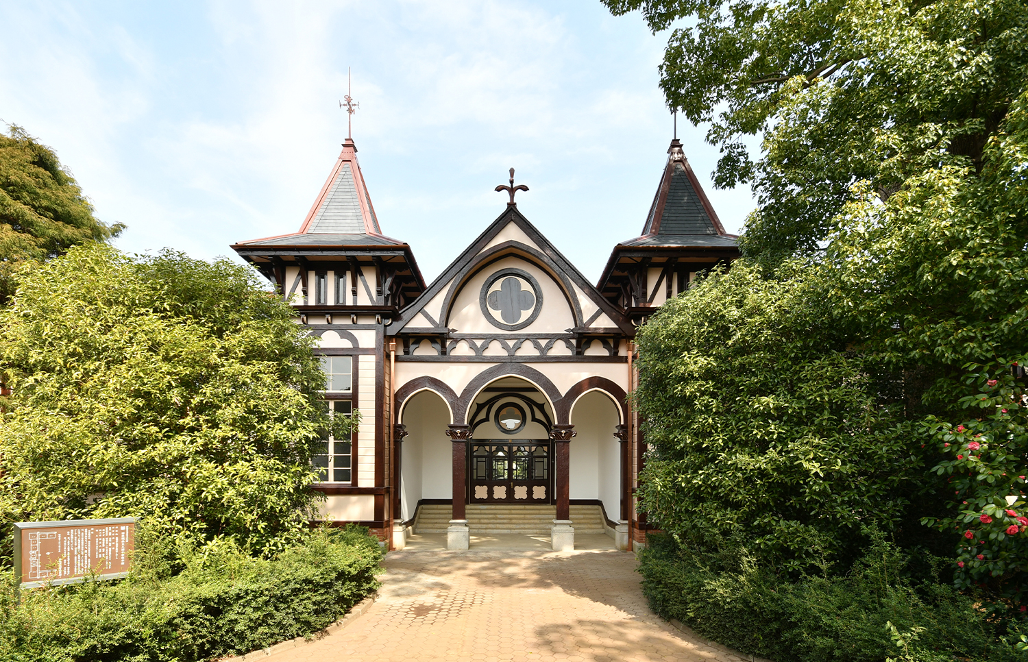 旧土浦中学校本館耐震改修