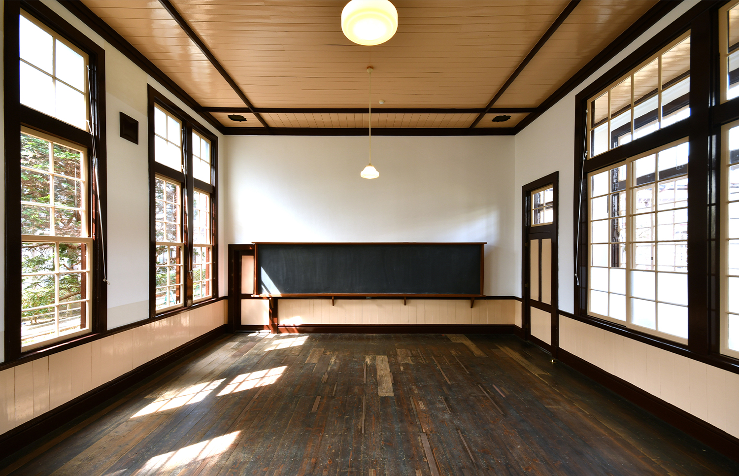 旧土浦中学校本館耐震改修