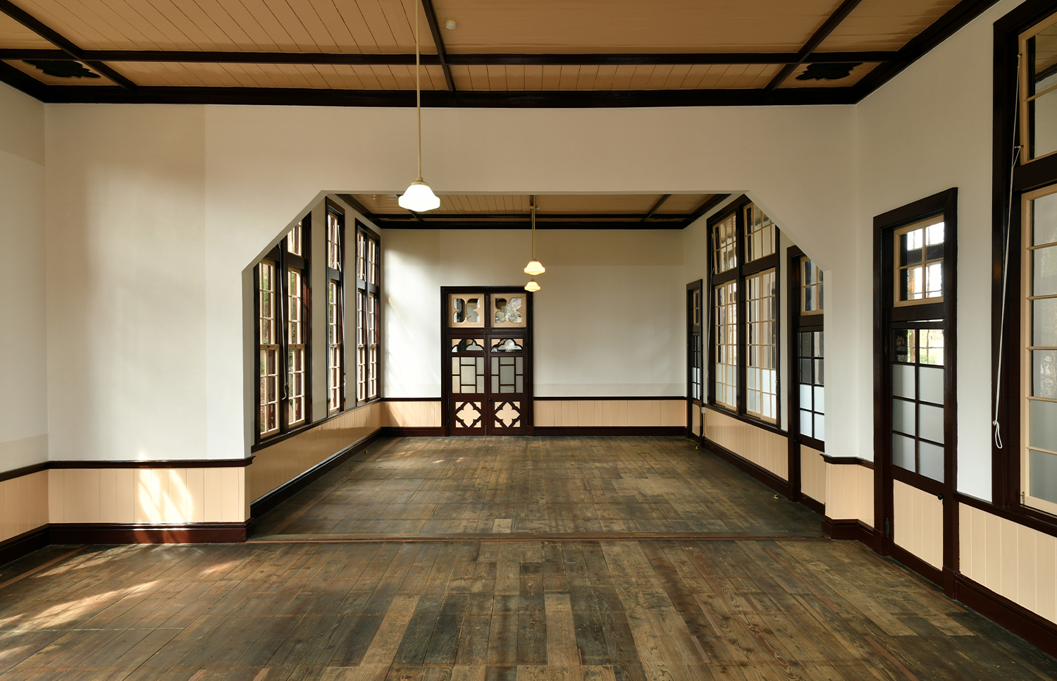 旧土浦中学校本館耐震改修