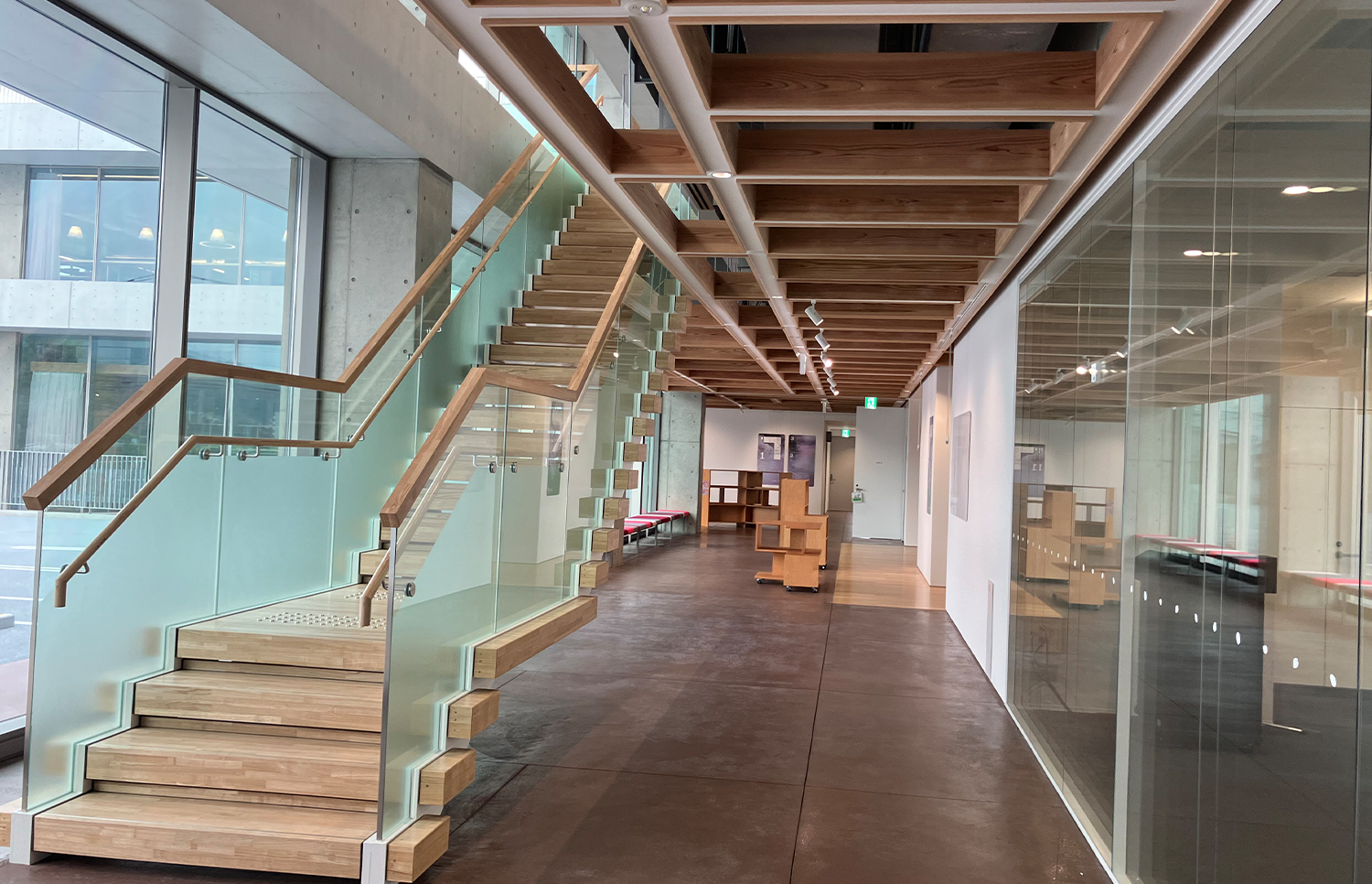 桜川市複合施設