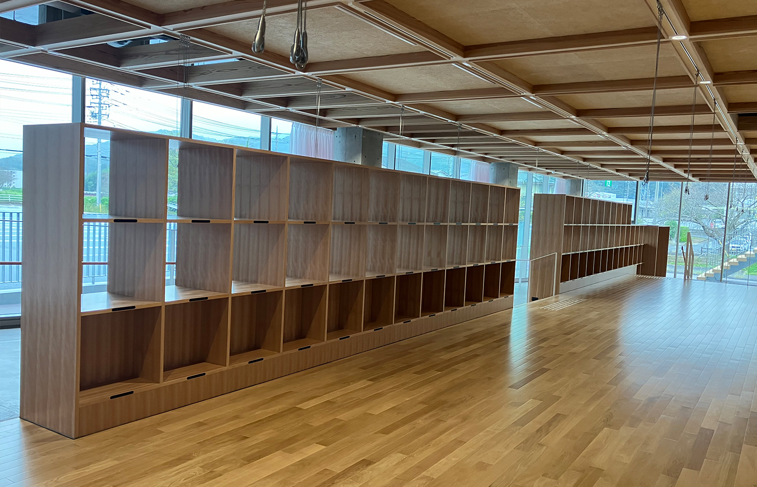 桜川市複合施設