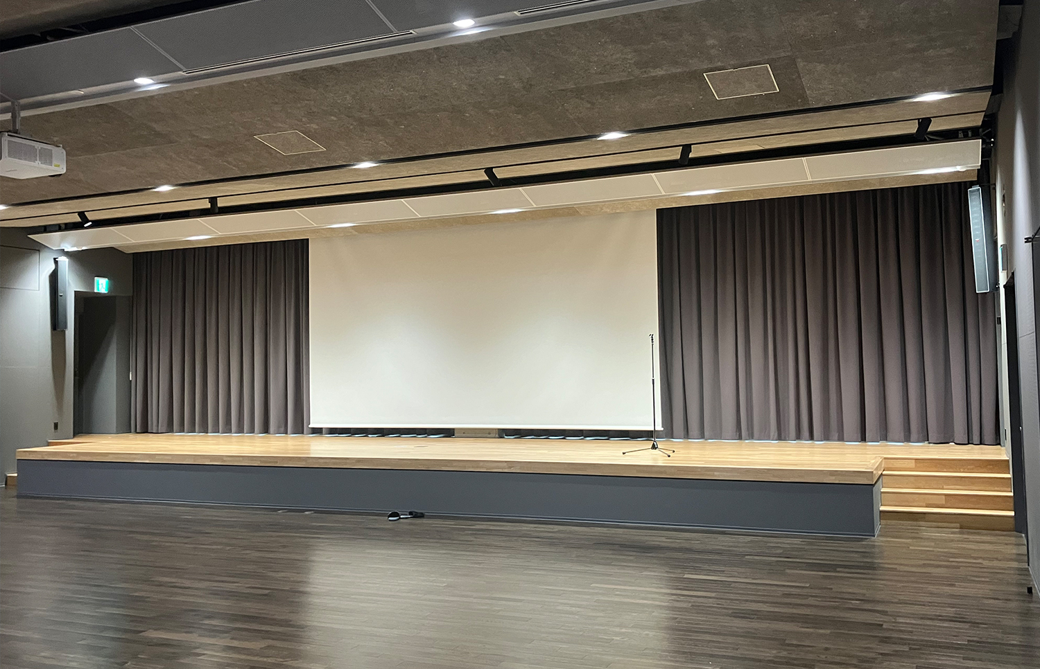 桜川市複合施設