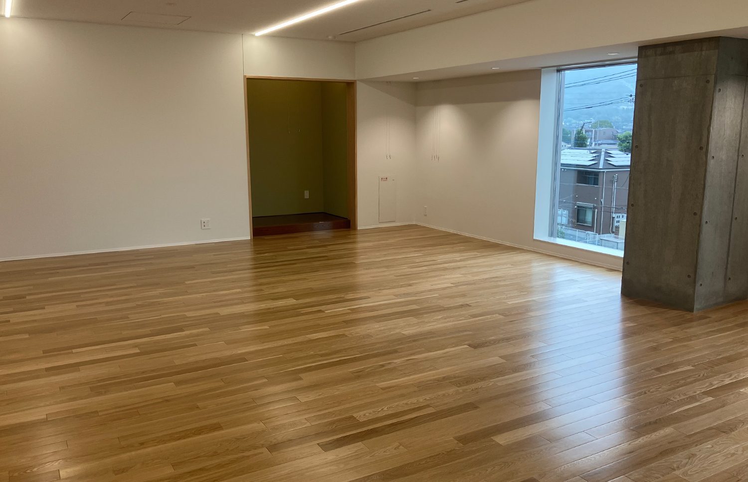 桜川市複合施設