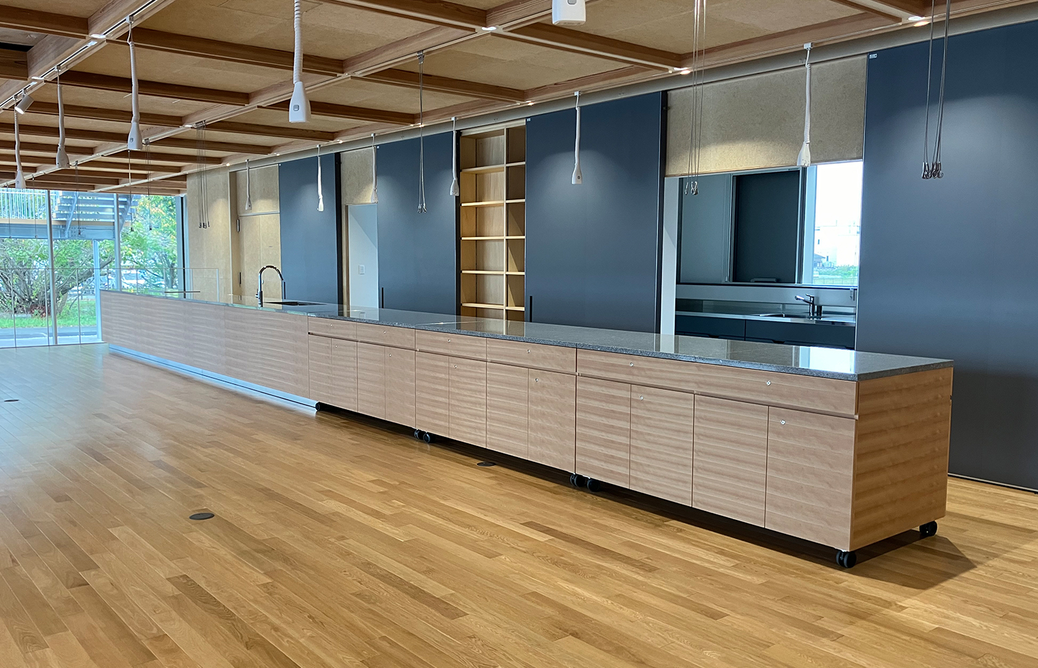 桜川市複合施設