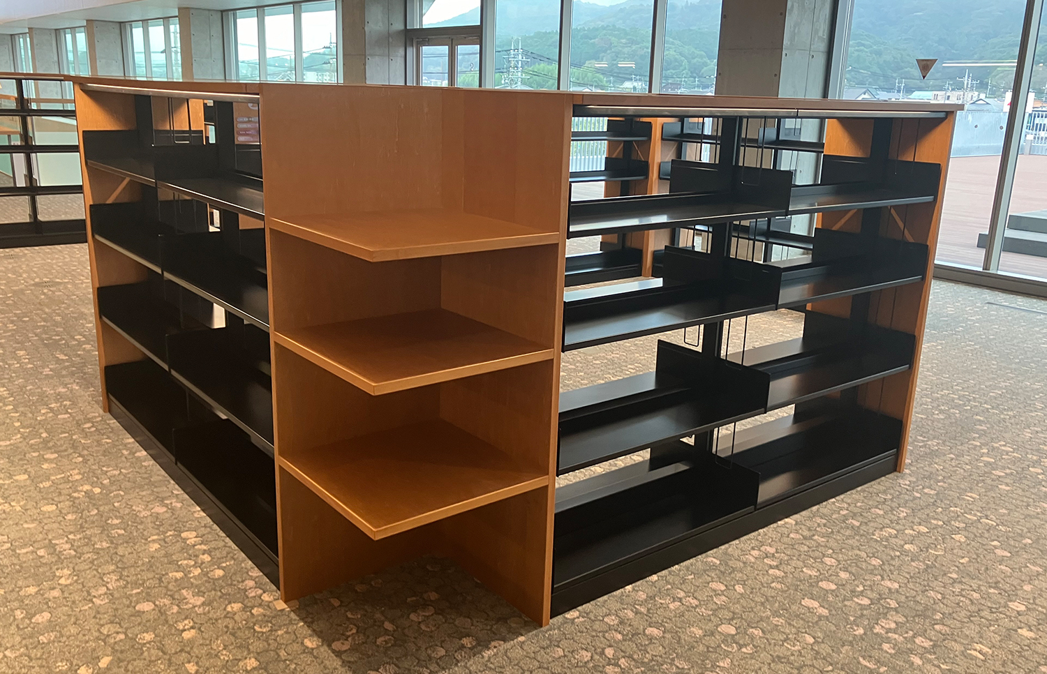 桜川市複合施設