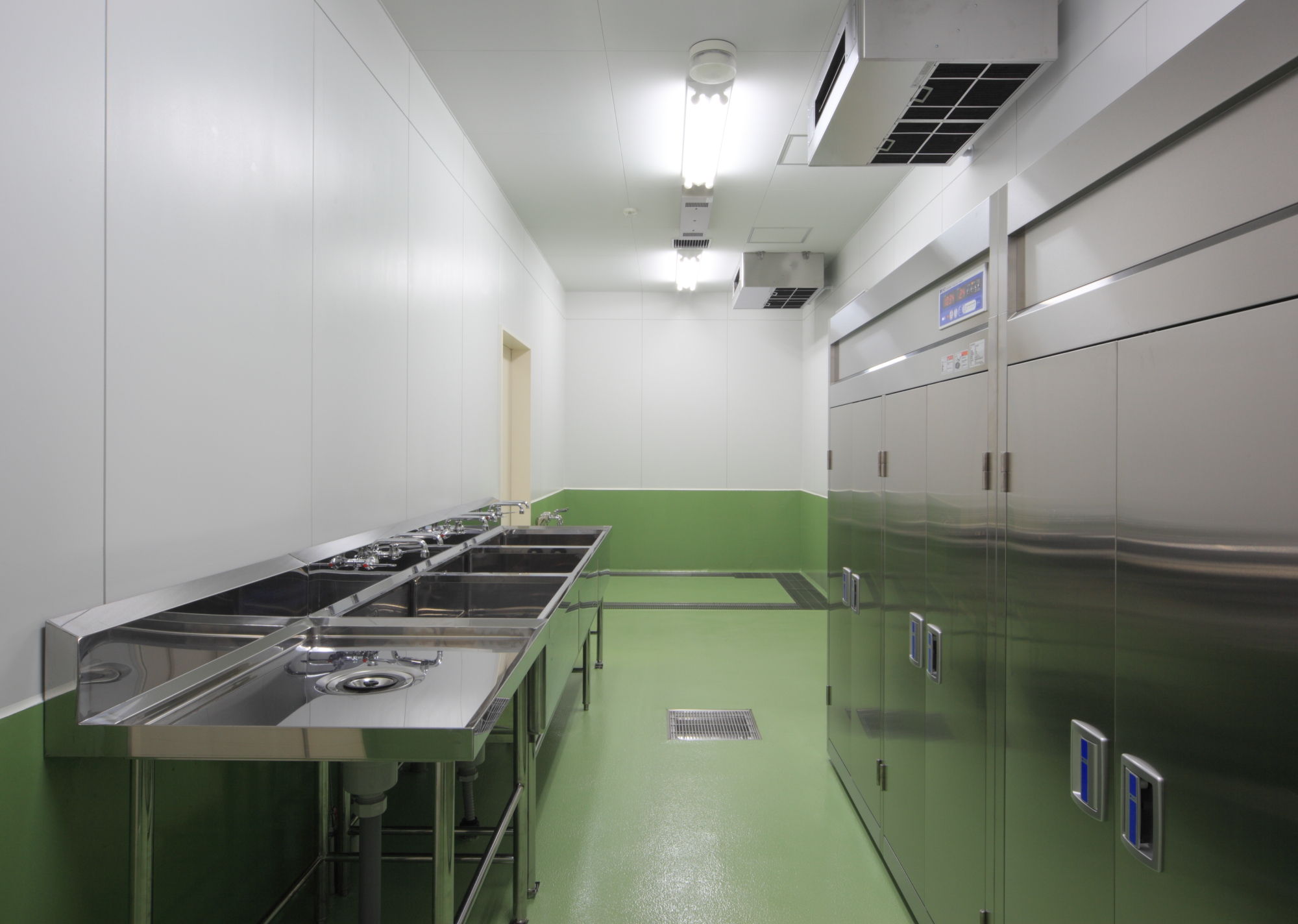 桜川市北学校給食センター