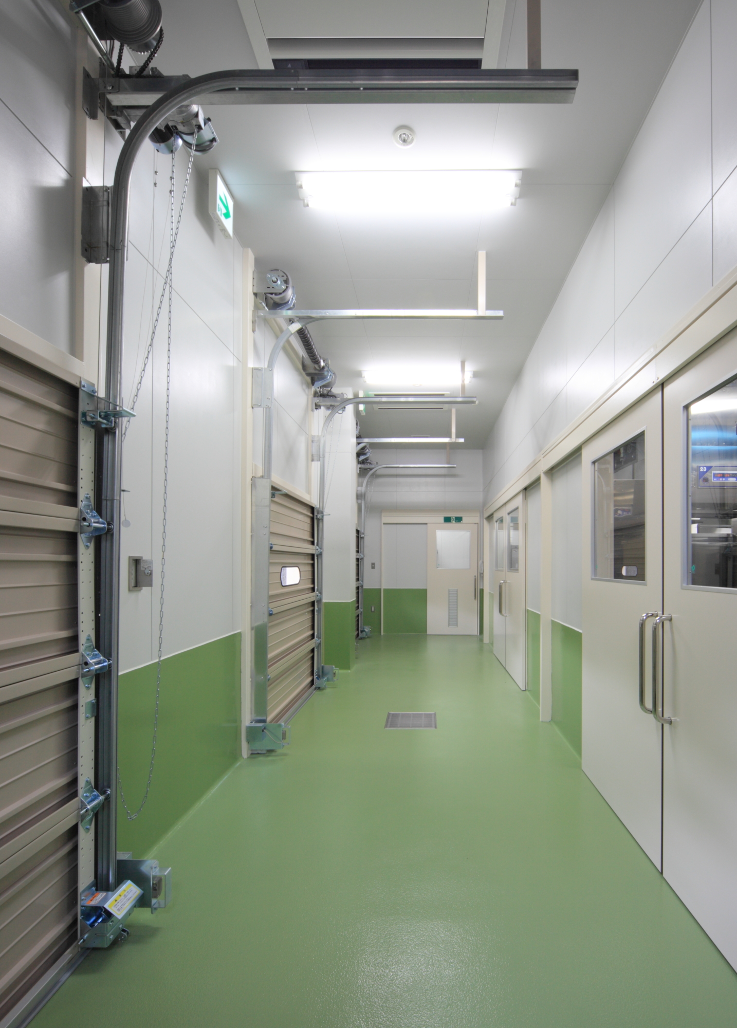 桜川市北学校給食センター