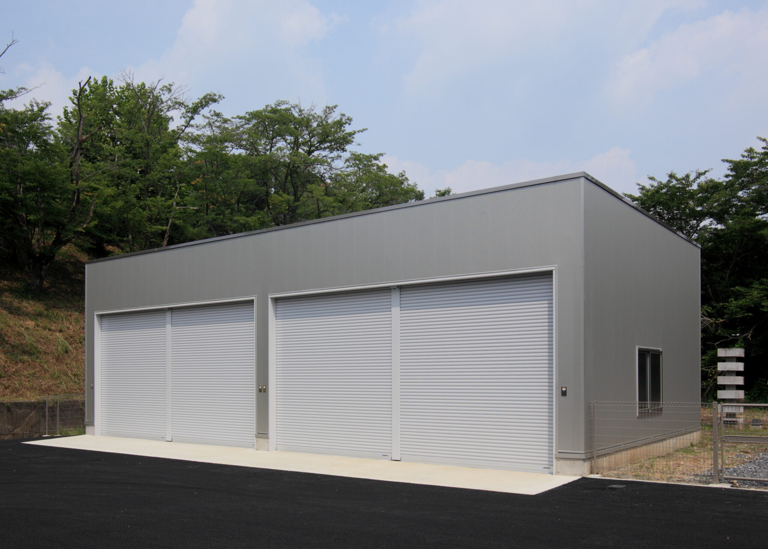 桜川市北学校給食センター