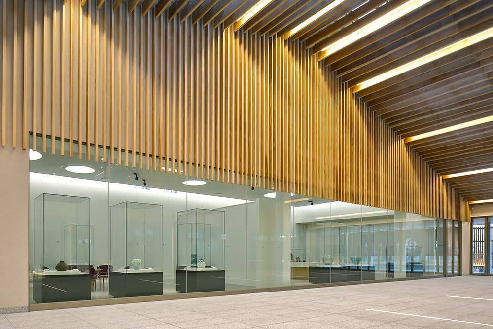 友部駅前ギャラリー