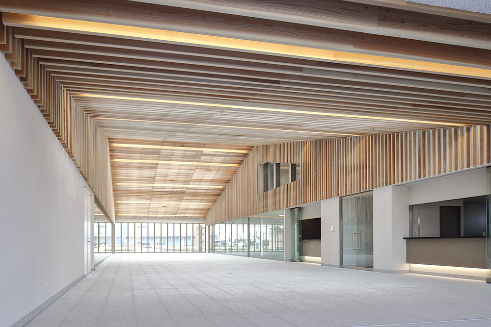 友部駅前ギャラリー