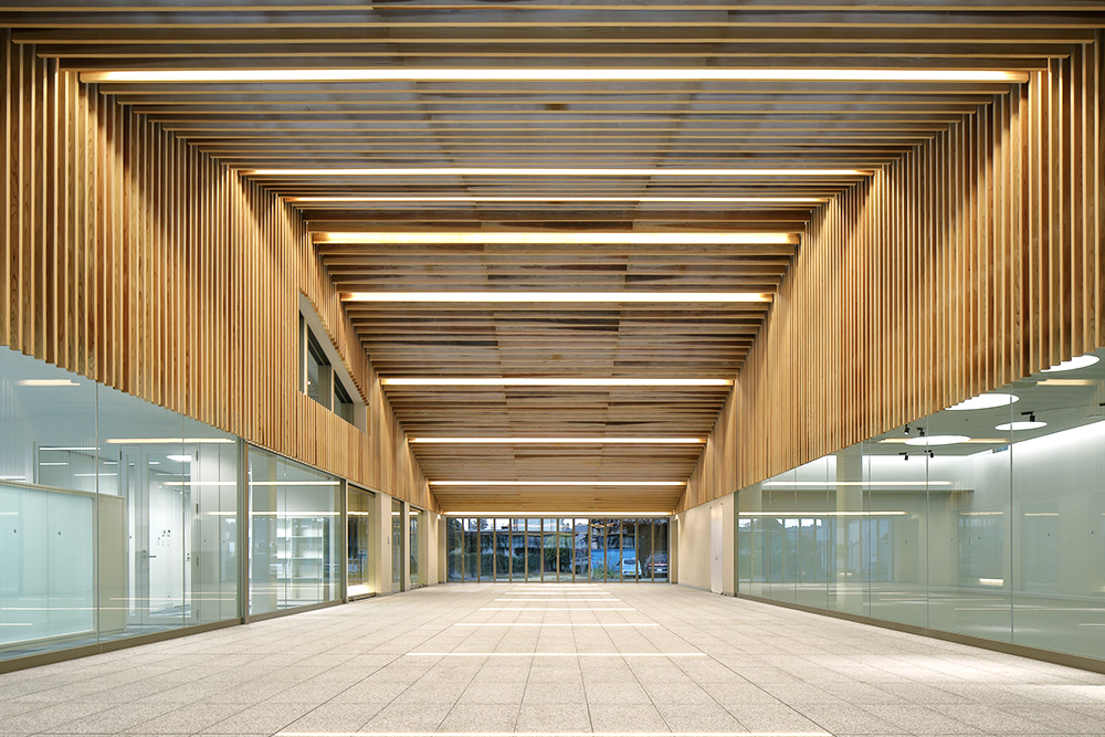 友部駅前ギャラリー