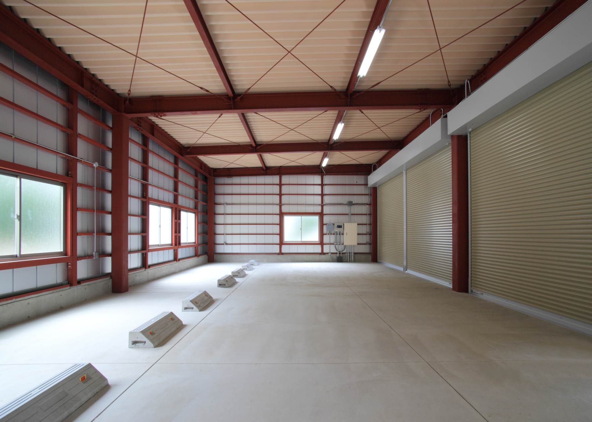 桜川市北学校給食センター