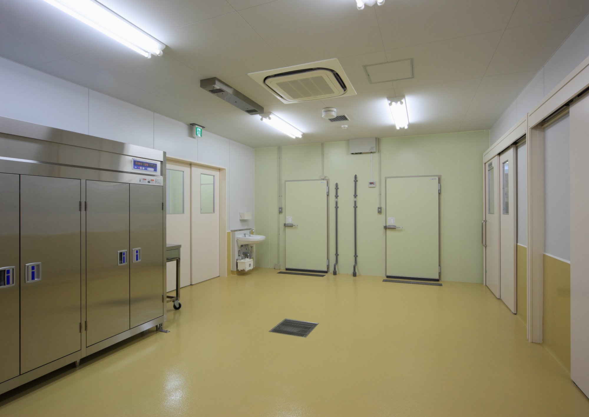 桜川市北学校給食センター