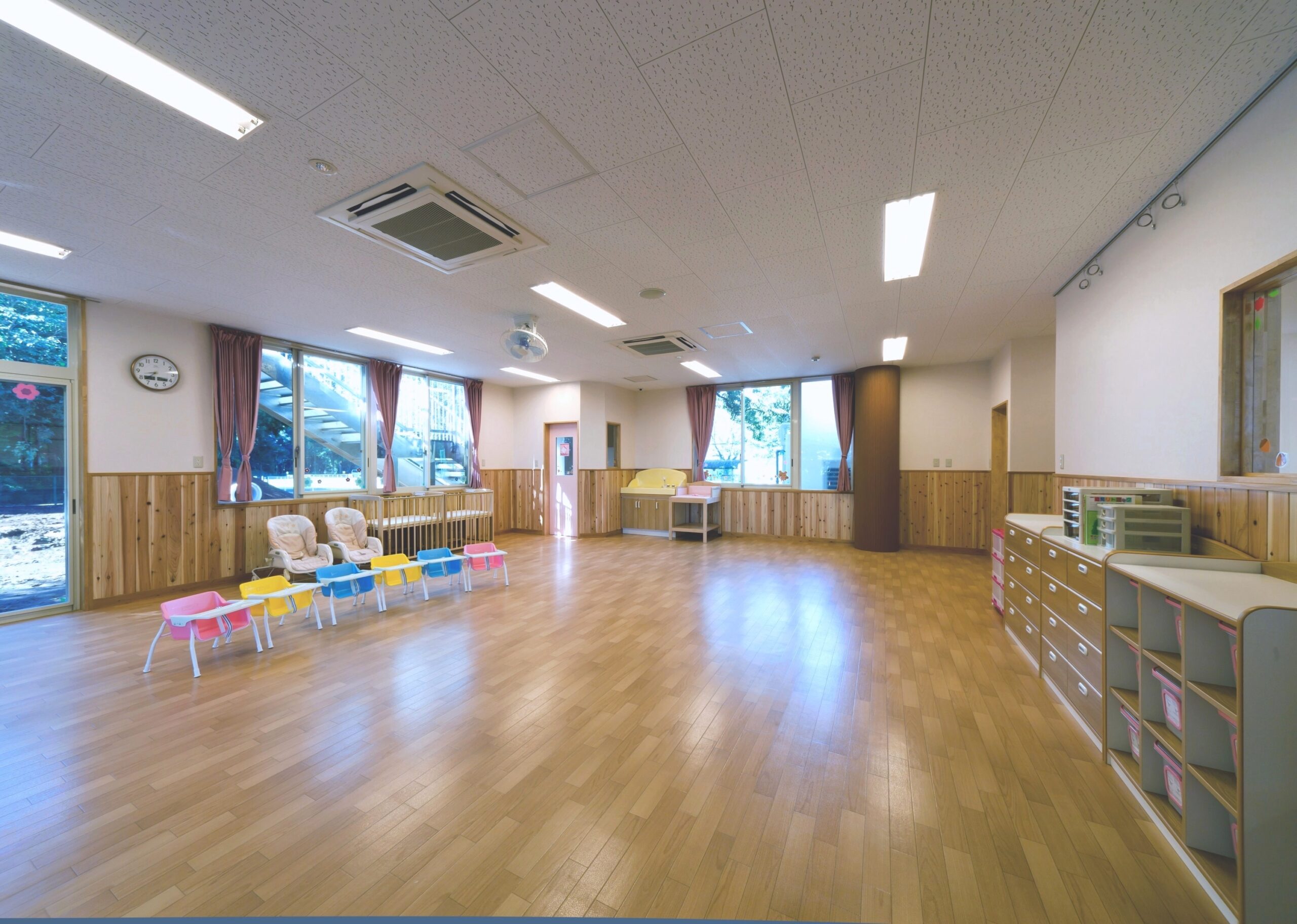 こどもの森保育園