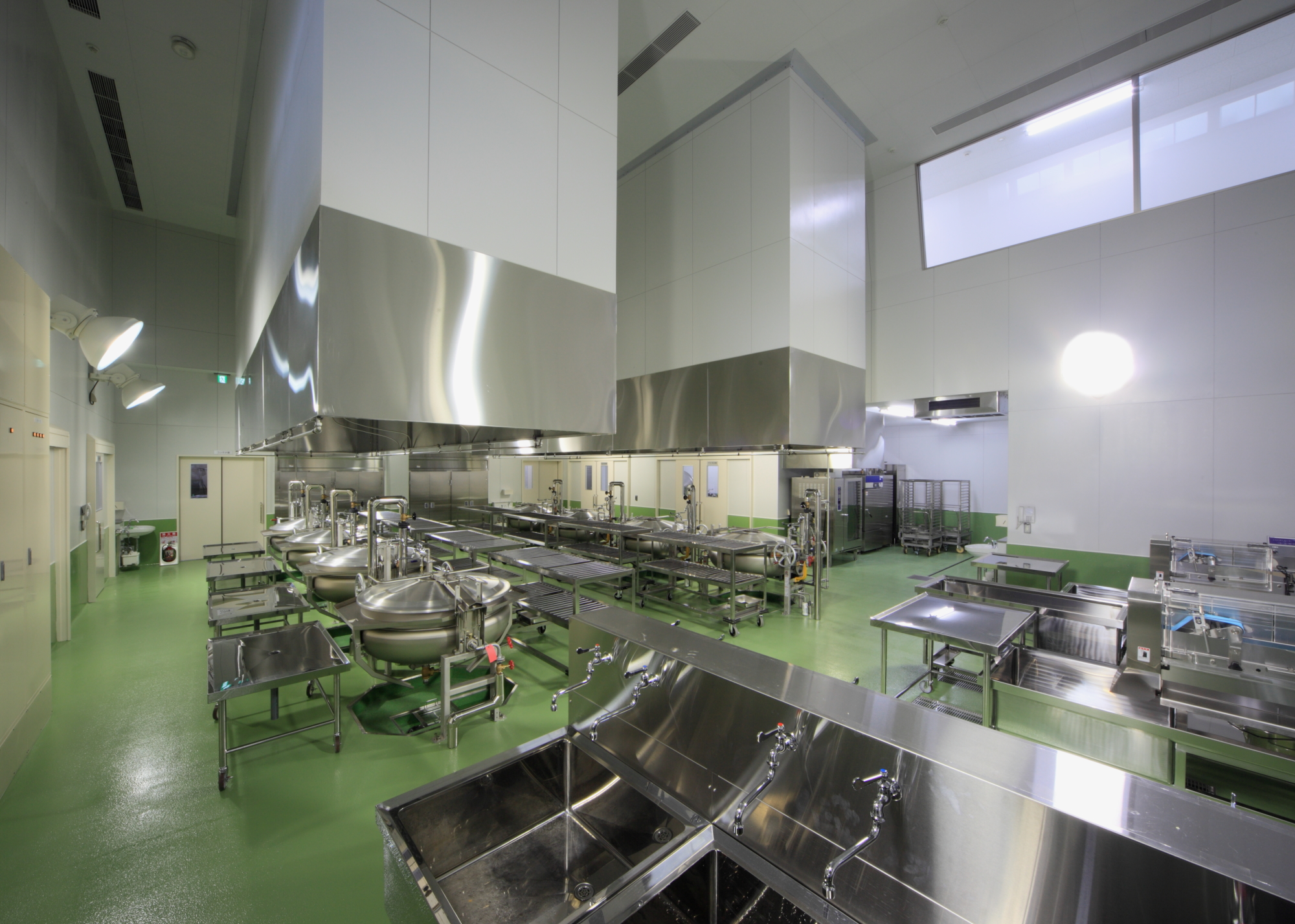 桜川市北学校給食センター