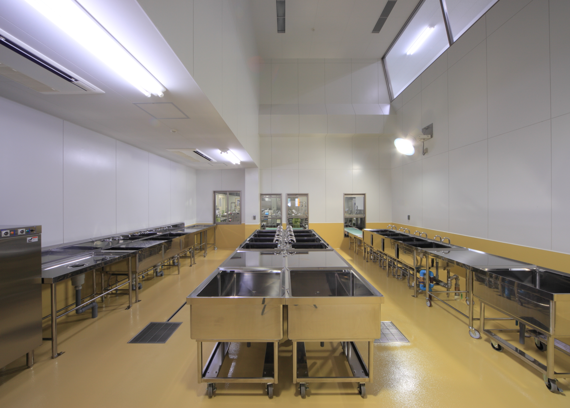 桜川市北学校給食センター