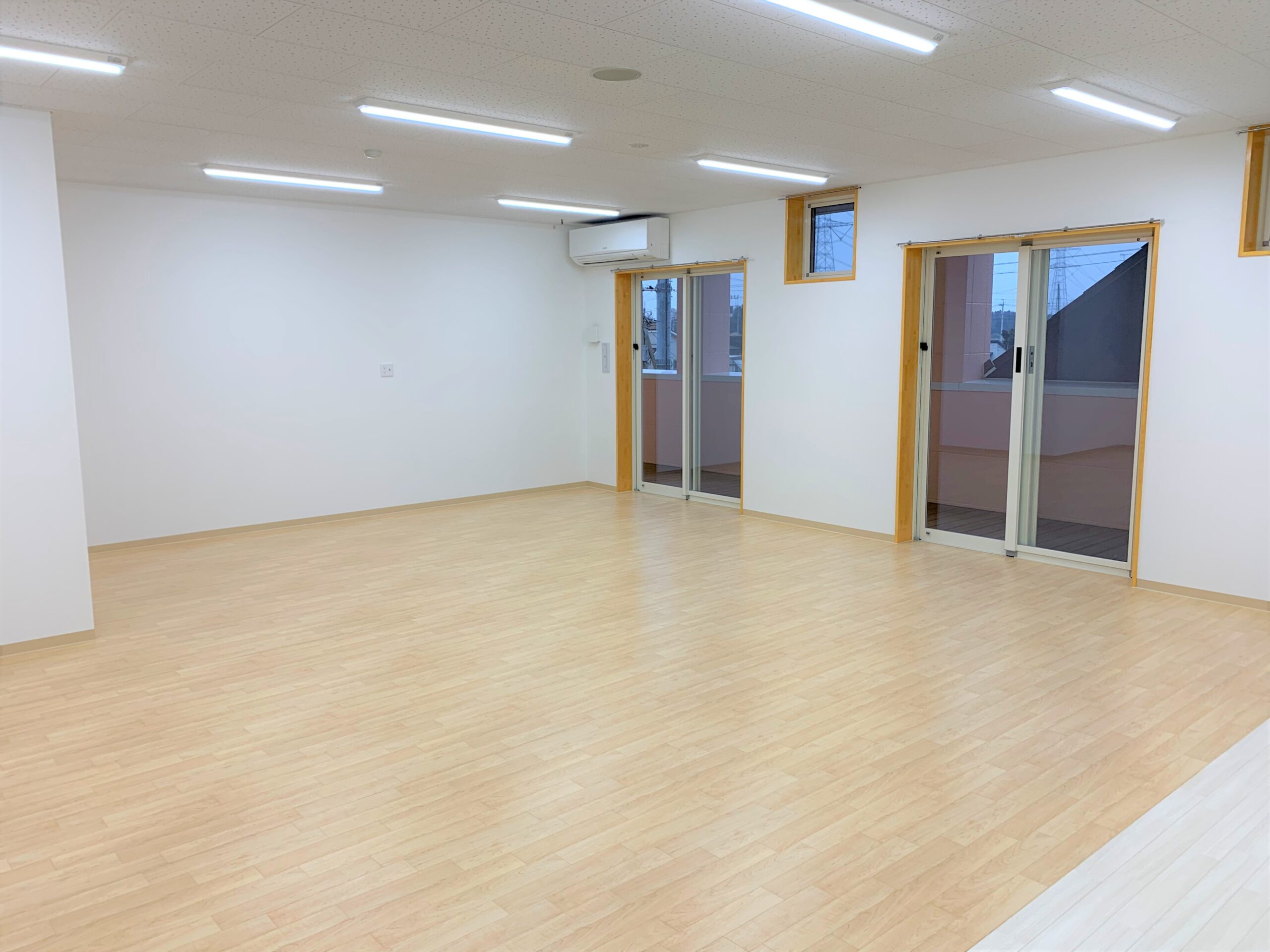 かやまる幼保園