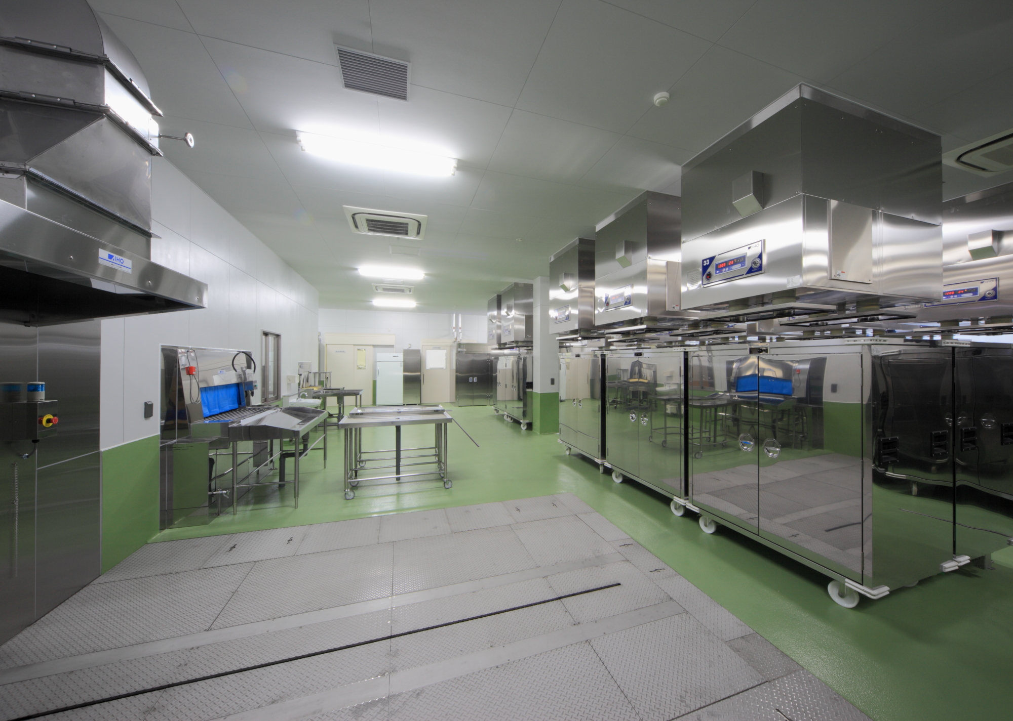 桜川市北学校給食センター