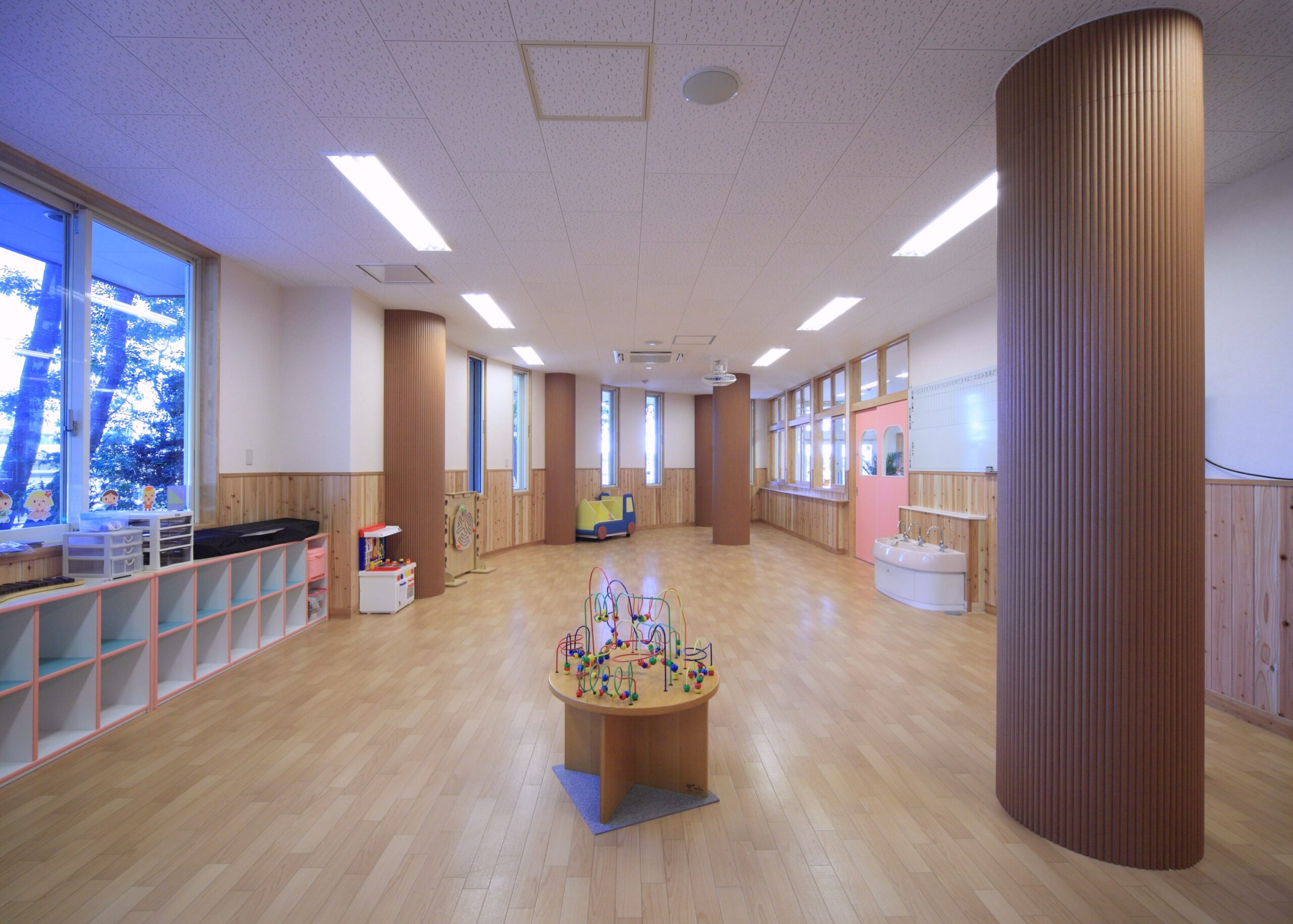 こどもの森保育園