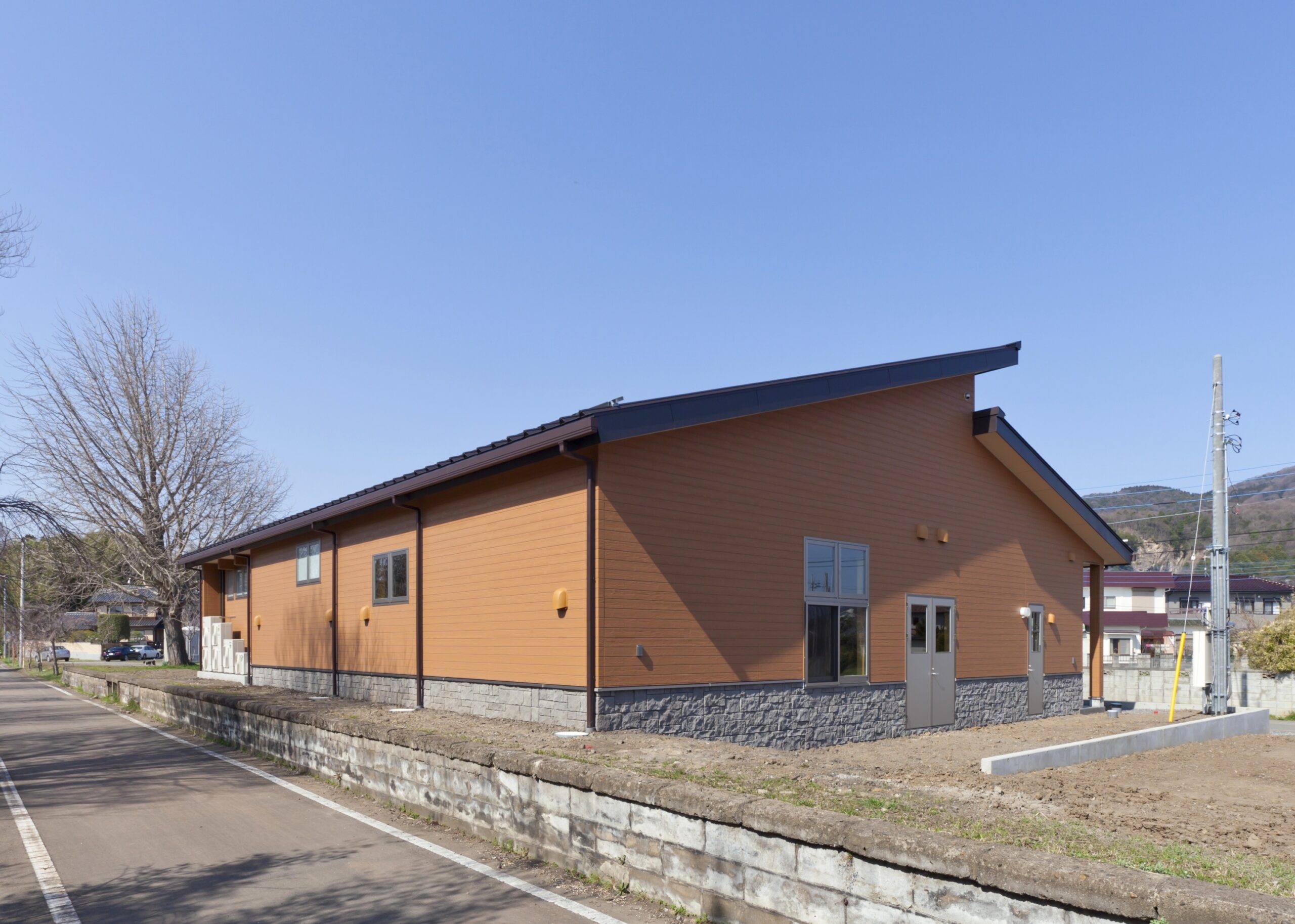 小田城跡案内所