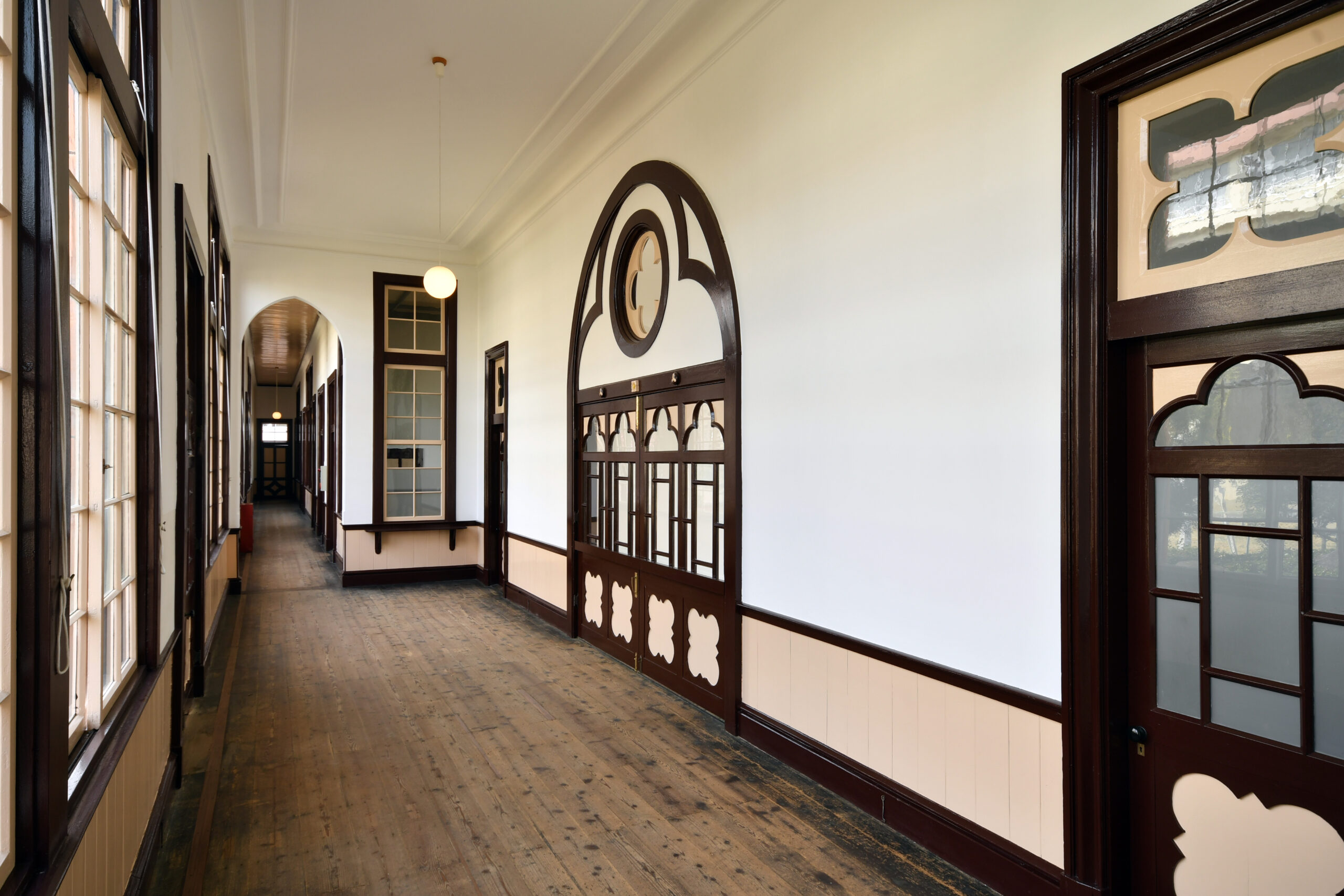 旧土浦中学校本館