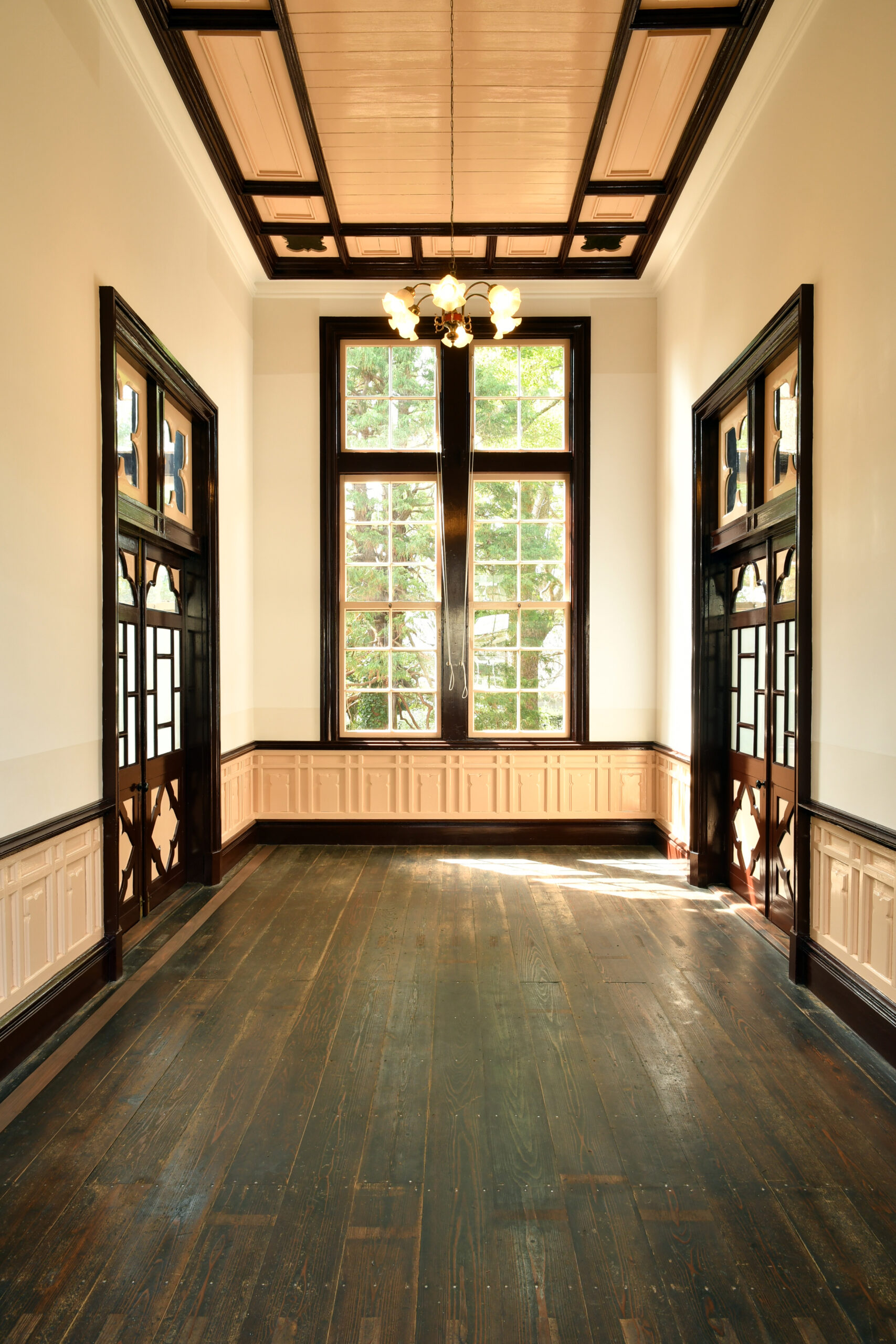 旧土浦中学校本館