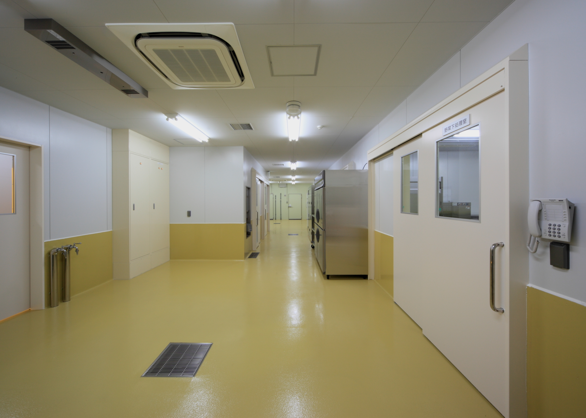 桜川市北学校給食センター