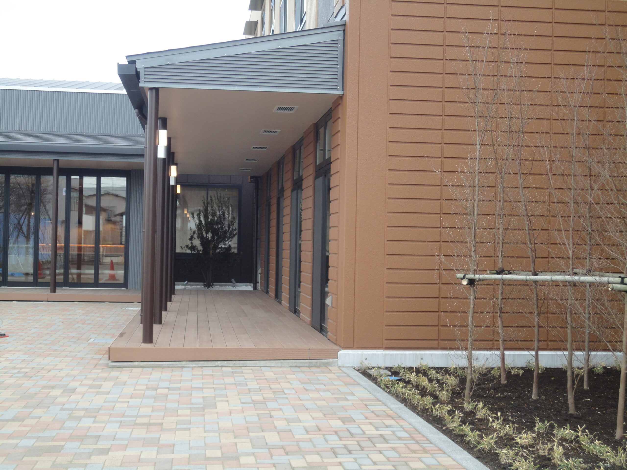 志村大宮病院デイケア棟