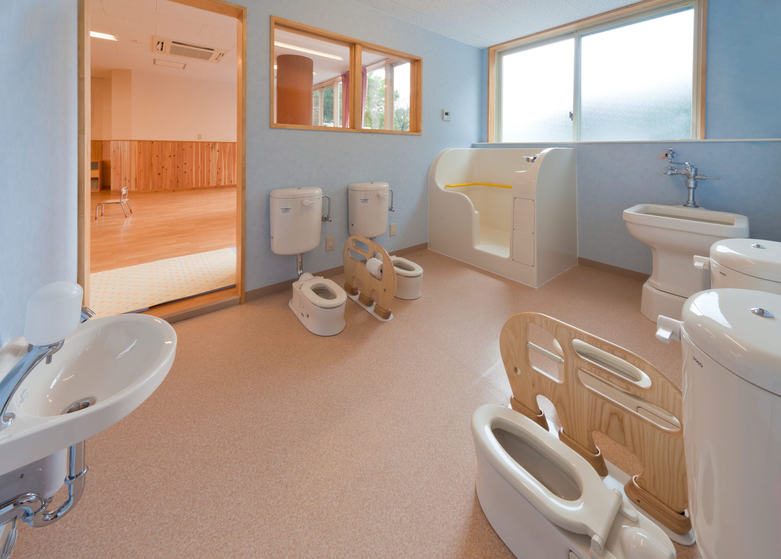 こどもの森保育園