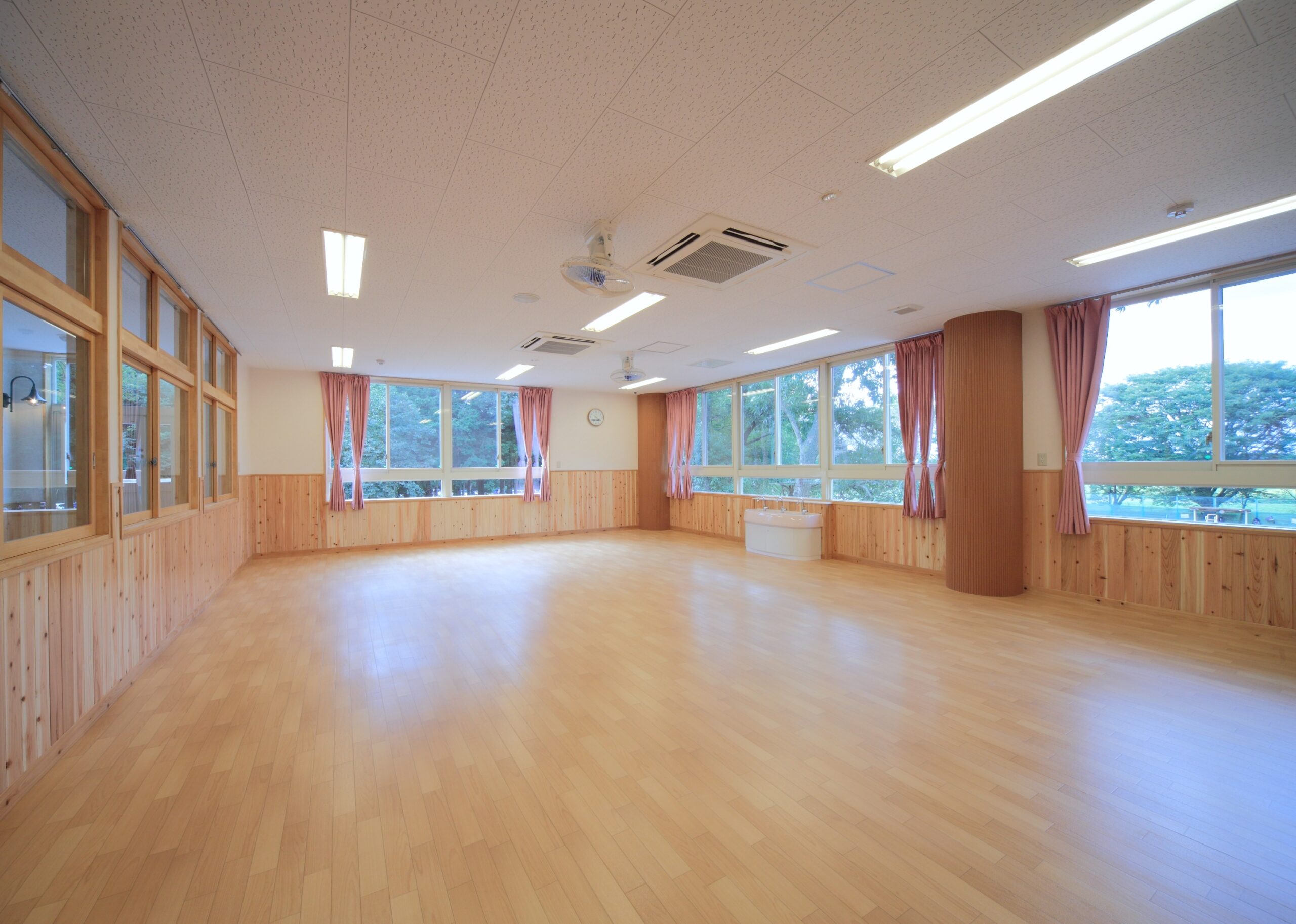 こどもの森保育園