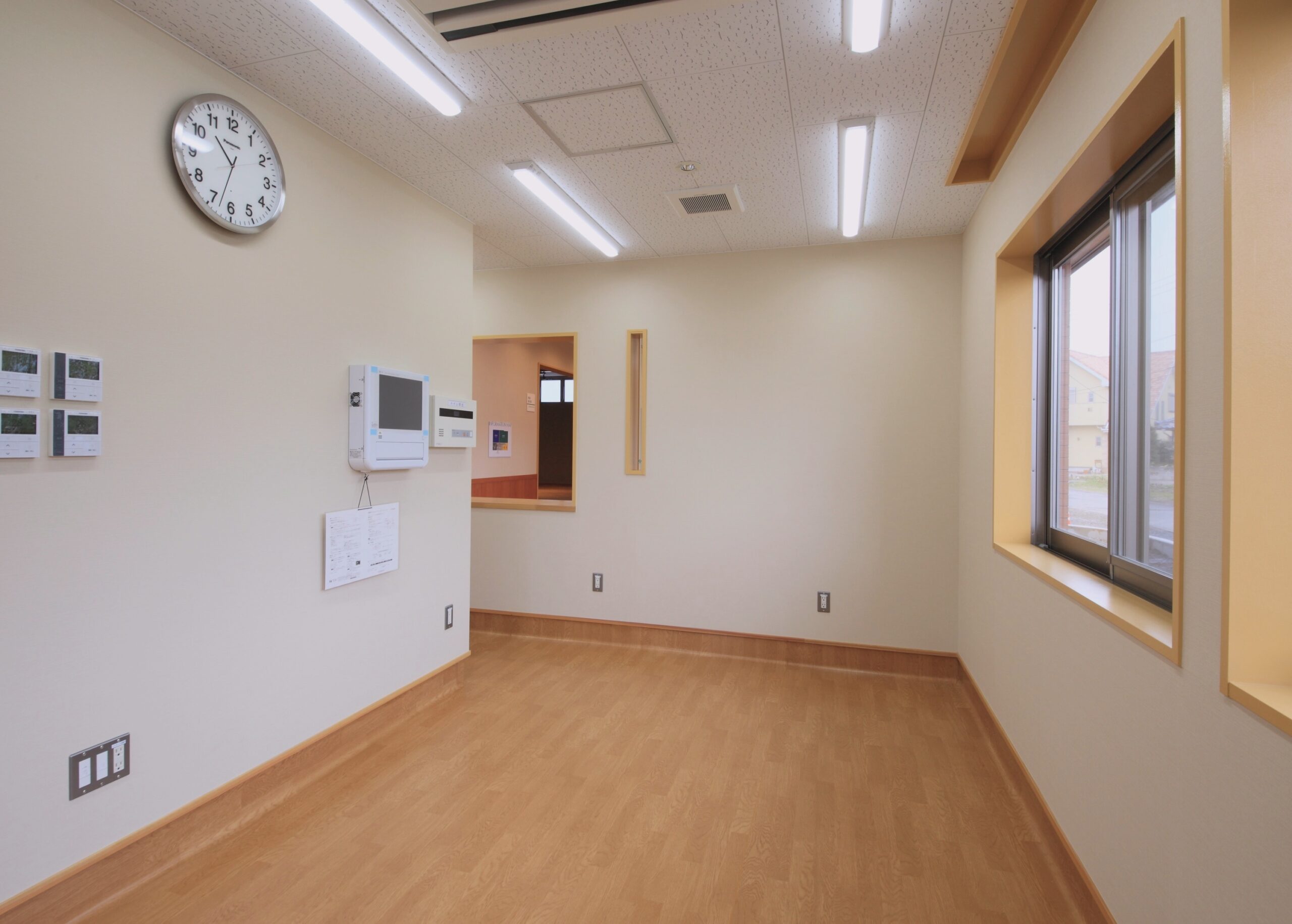 小田城跡案内所