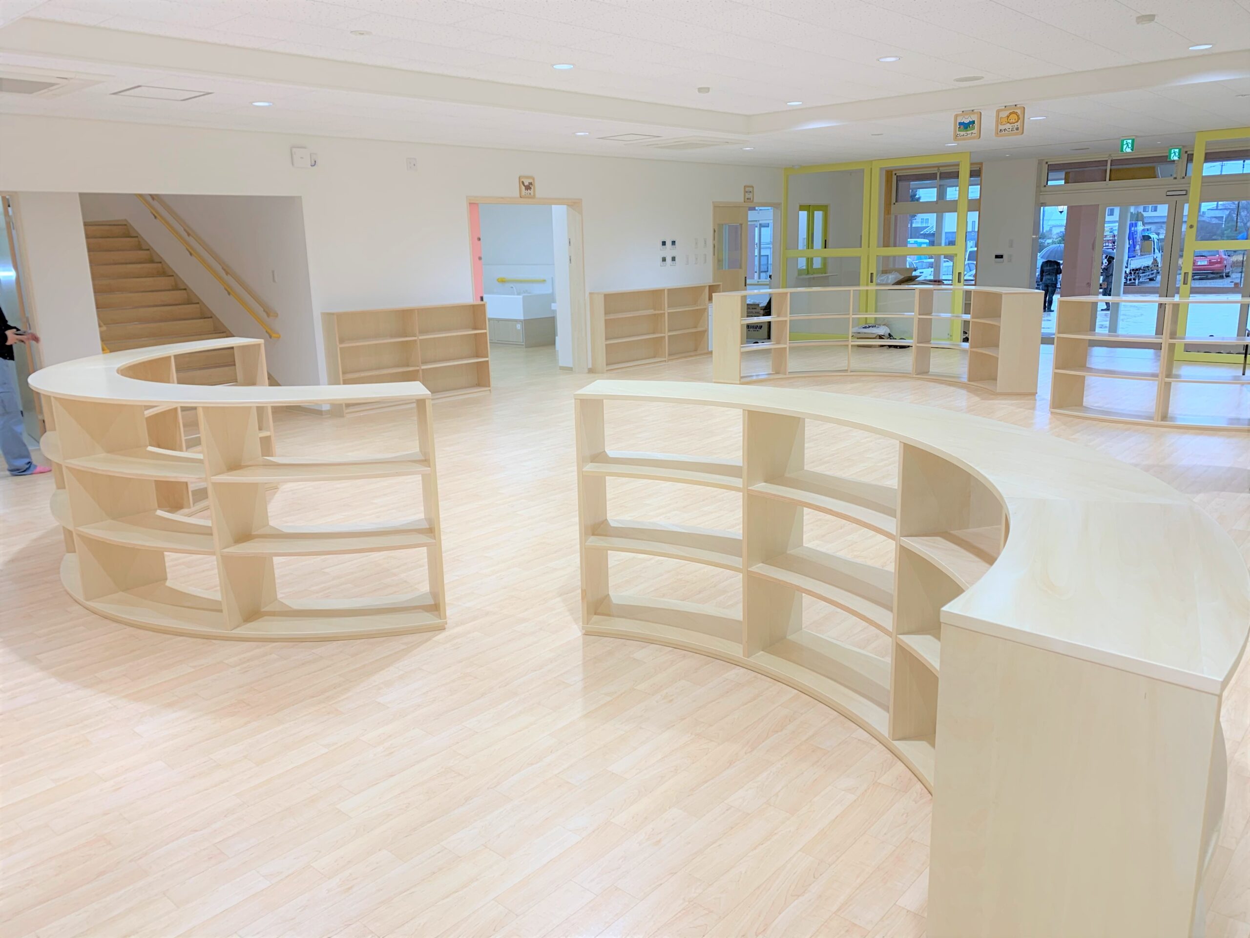 かやまる幼保園