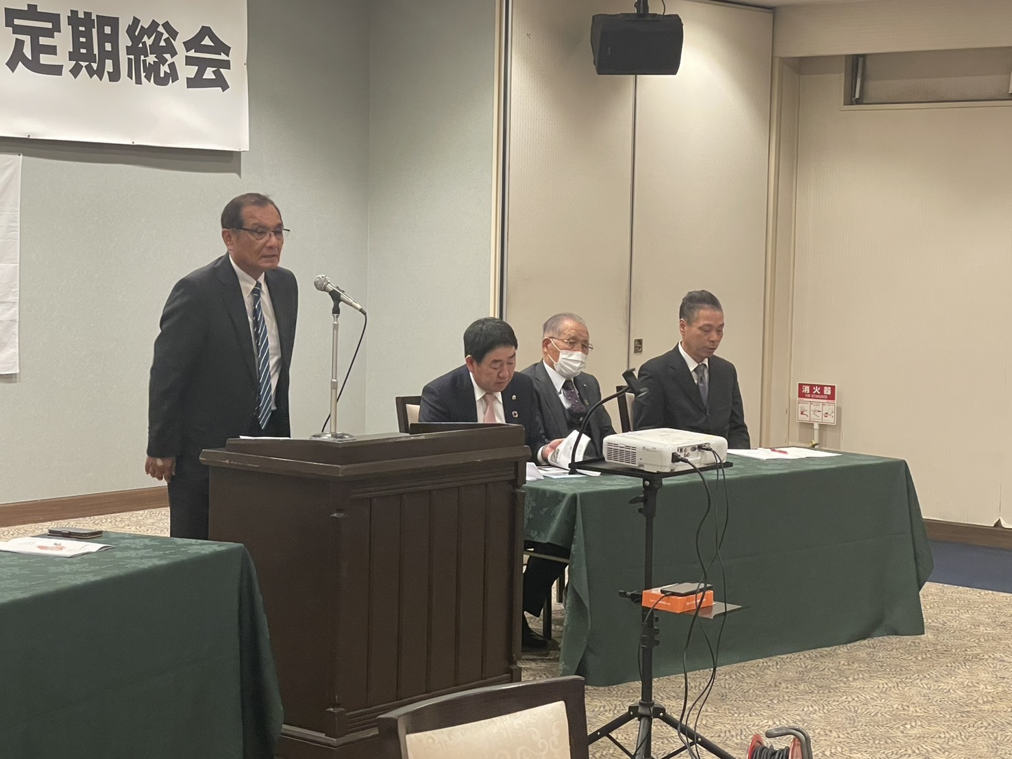 令和8年度広栄会総会およびヒロサワ新年会を開催いたしました