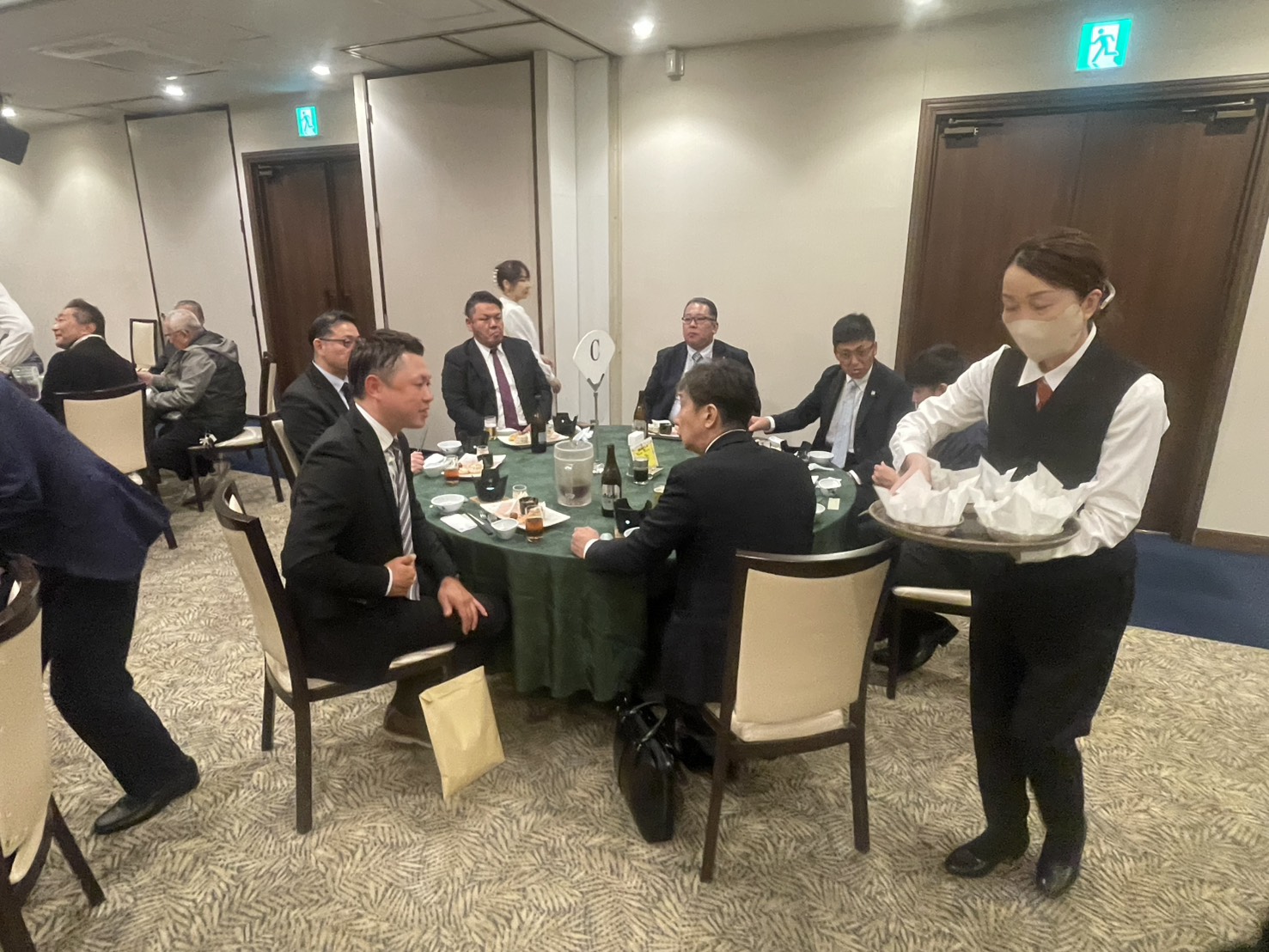 令和8年度広栄会総会およびヒロサワ新年会を開催いたしました