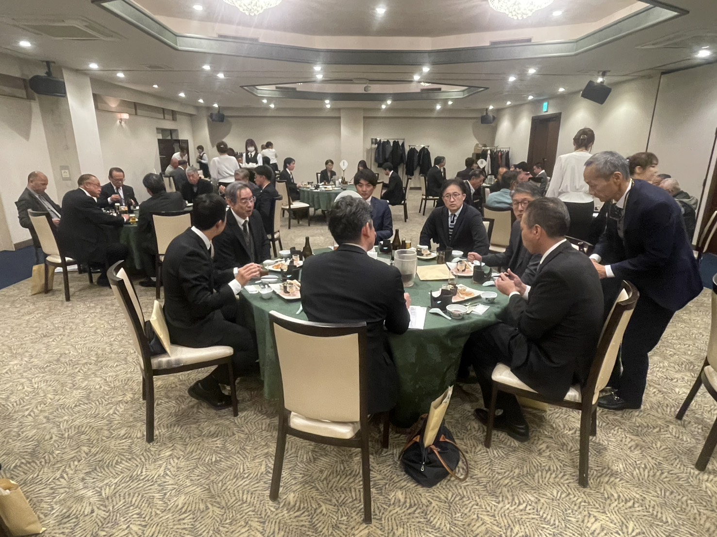 令和8年度広栄会総会およびヒロサワ新年会を開催いたしました