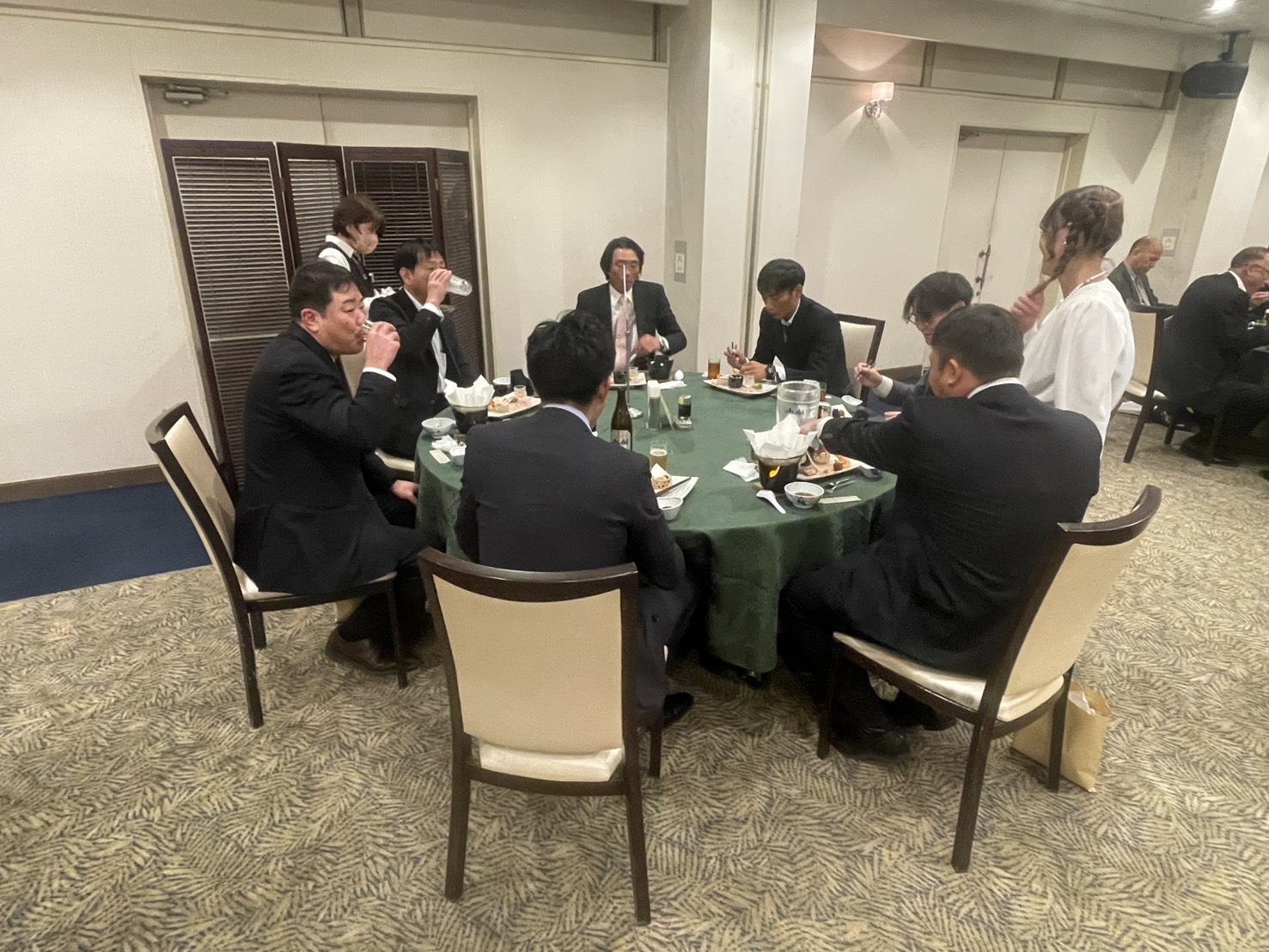 令和8年度広栄会総会およびヒロサワ新年会を開催いたしました