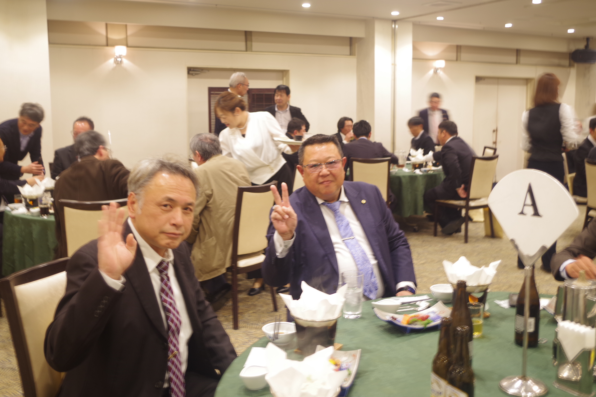 令和8年度広栄会総会およびヒロサワ新年会を開催いたしました