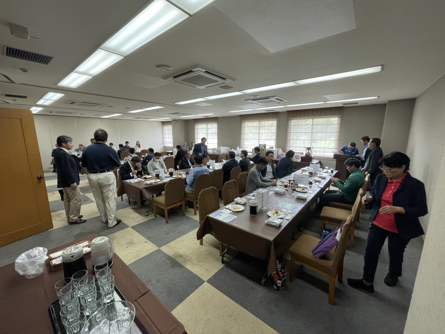 第62回広栄会グリーンコンペを開催しました