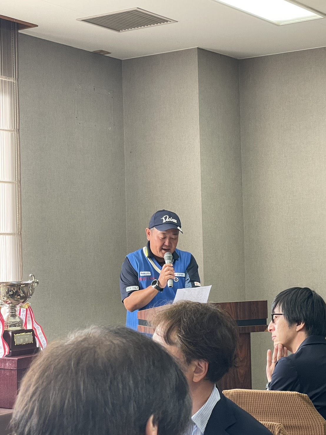 第62回広栄会グリーンコンペを開催しました