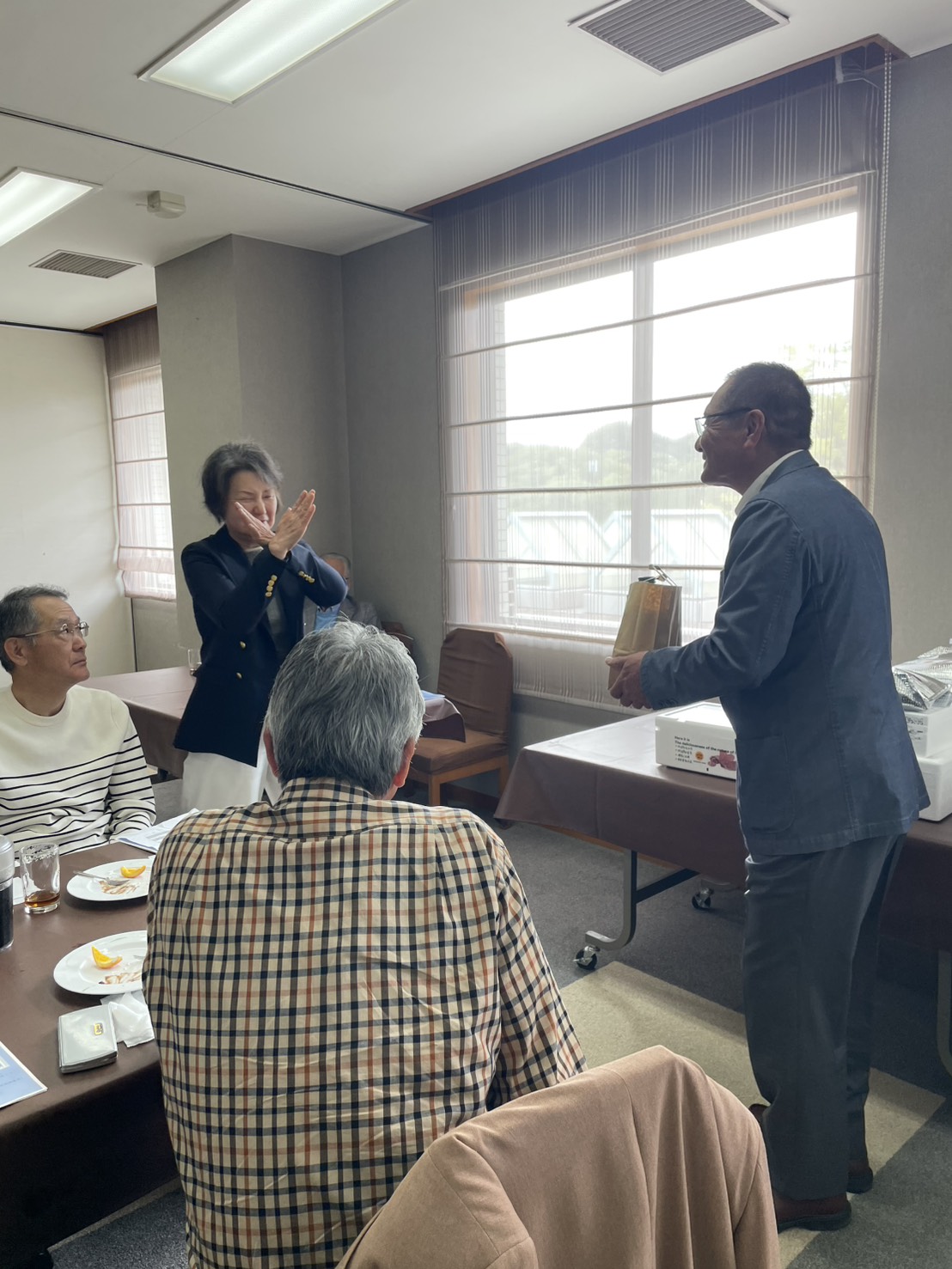 第62回広栄会グリーンコンペを開催しました