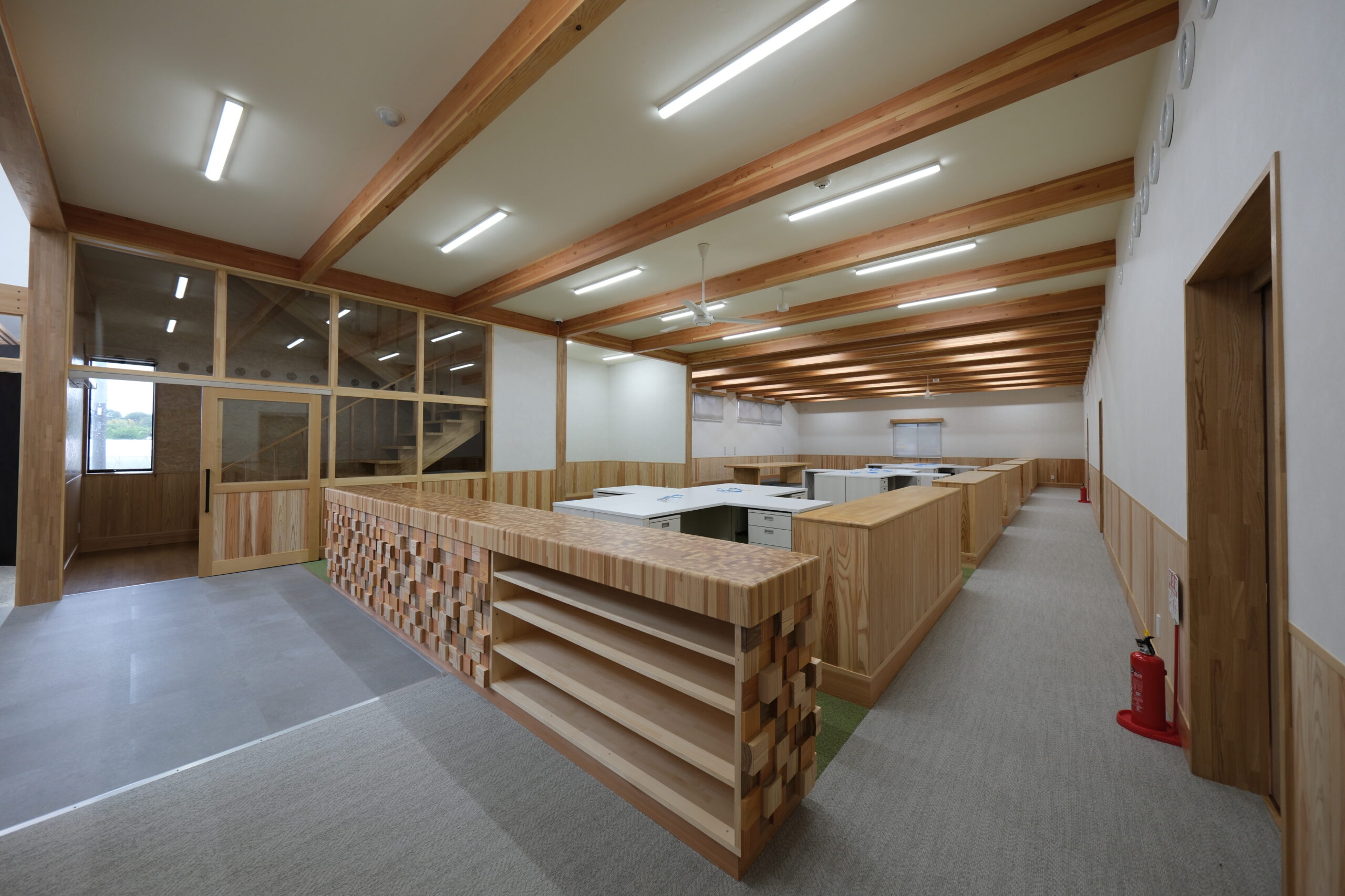 株式会社ヒロサワ　新社屋竣工しました