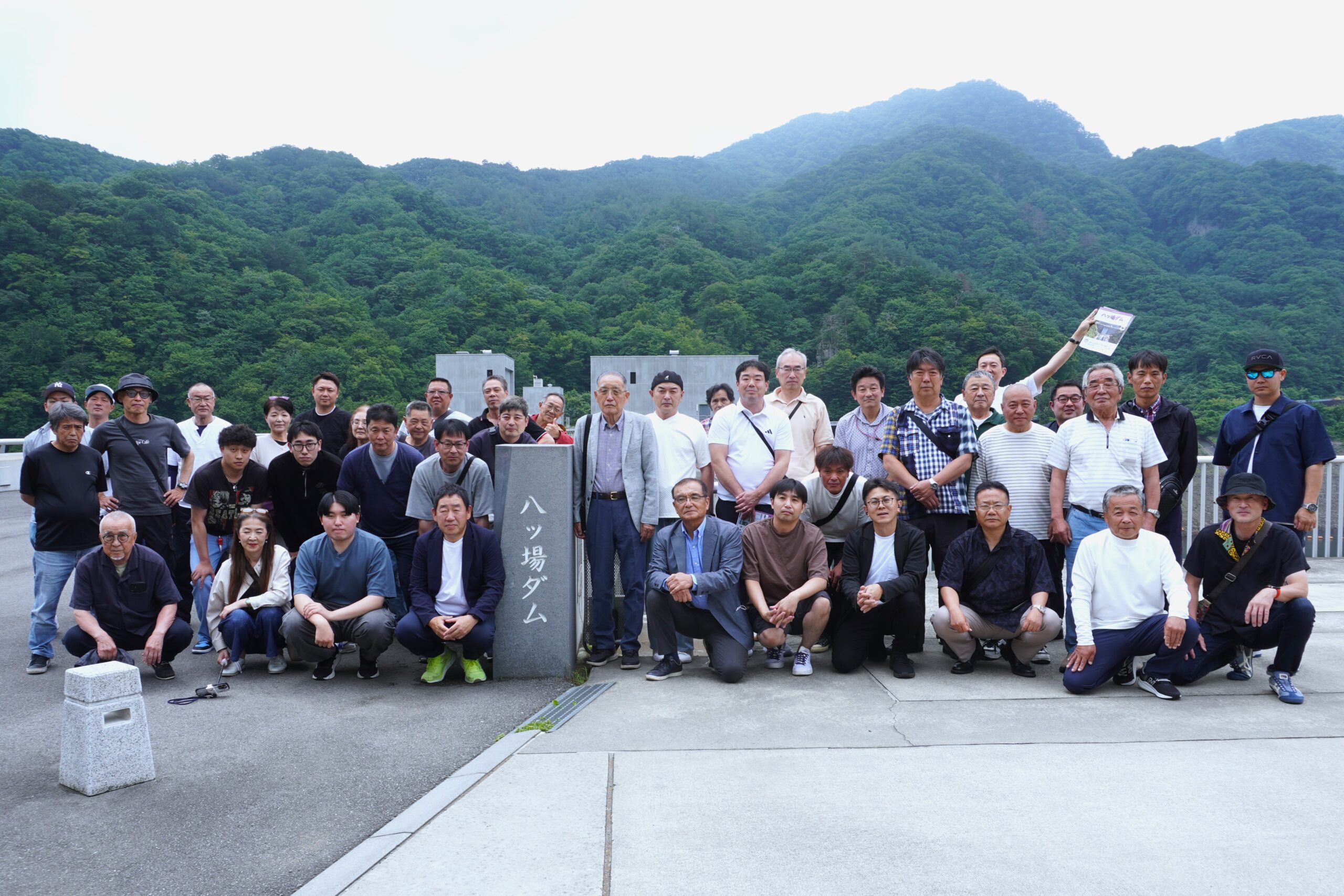 ヒロサワ広栄会協力業者の皆様と研修旅行に行ってきました